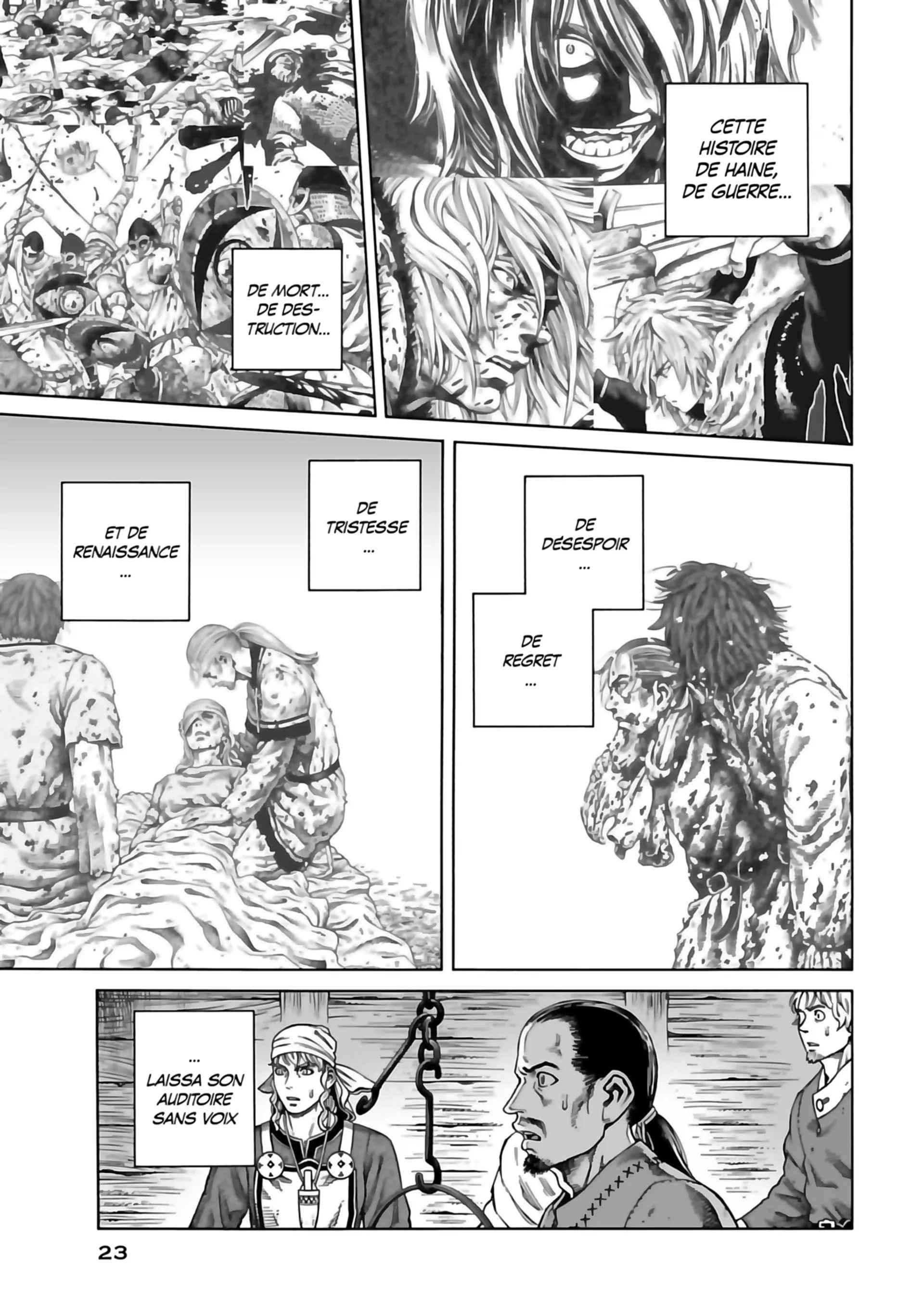 Read Vinland Saga (FR) Manga Online