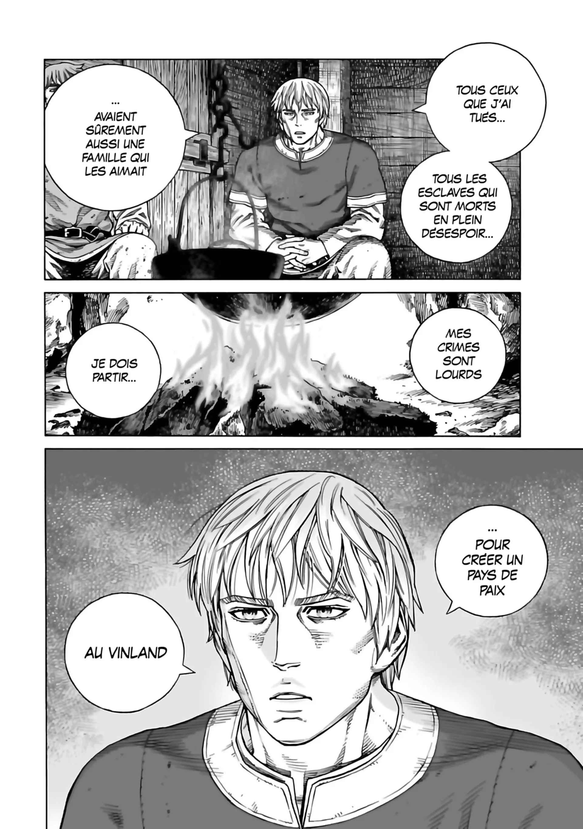 Read Vinland Saga (FR) Manga Online