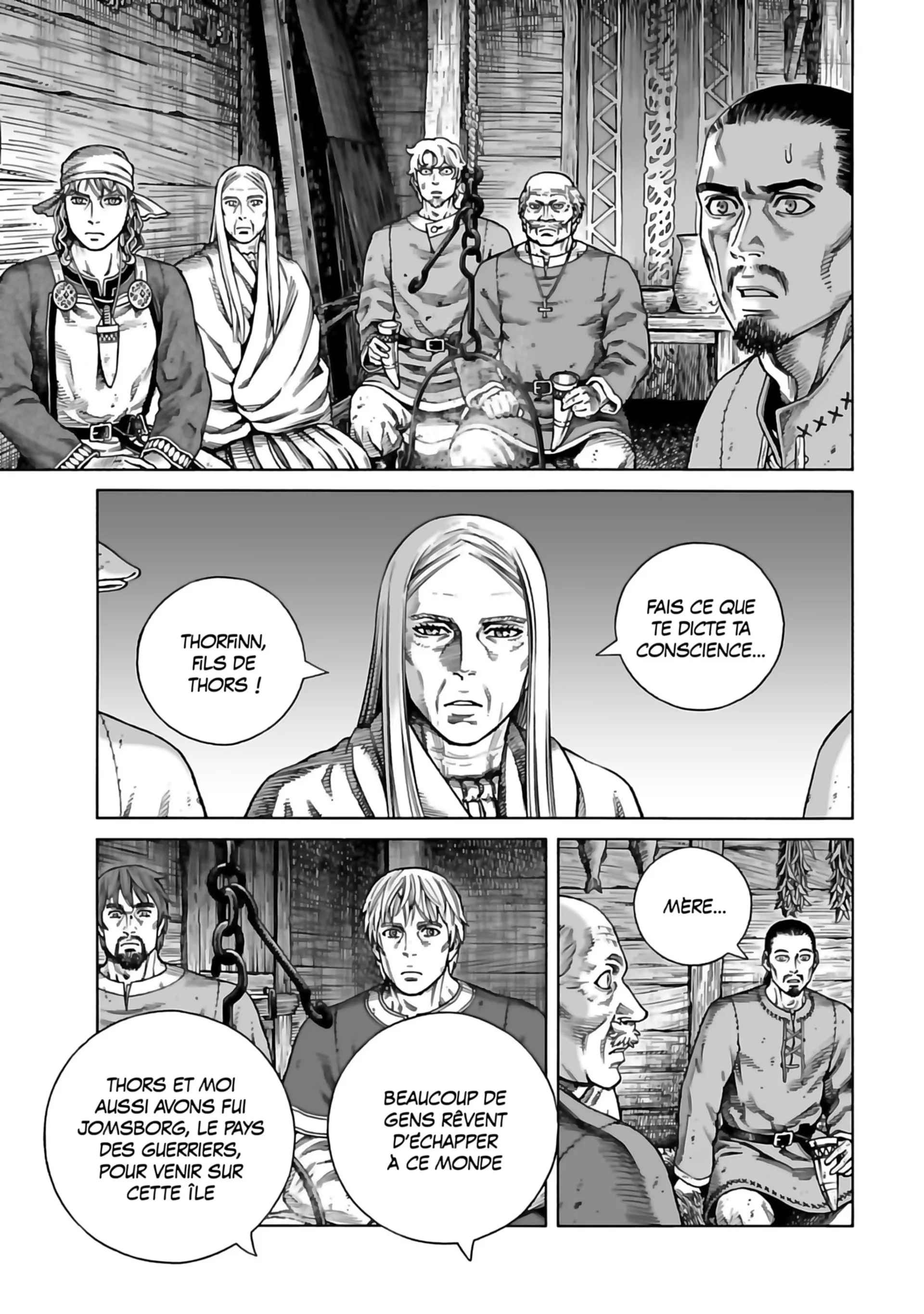 Read Vinland Saga (FR) Manga Online