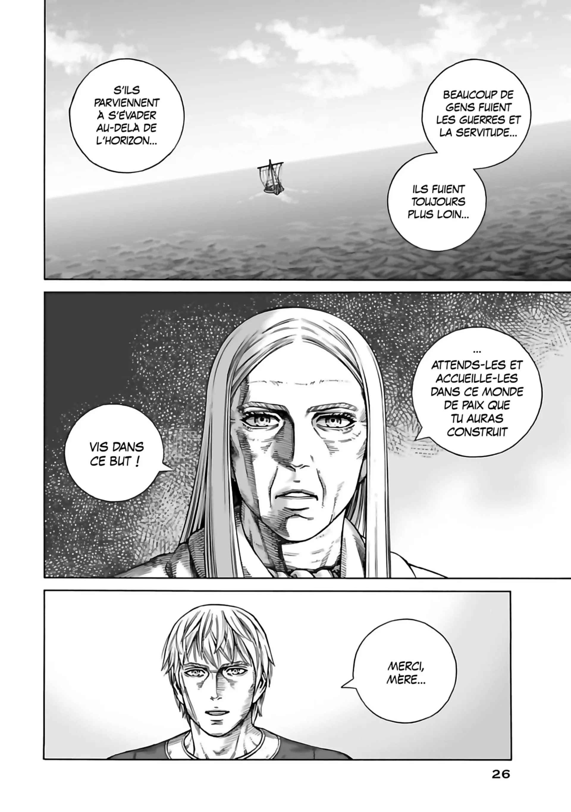 Read Vinland Saga (FR) Manga Online