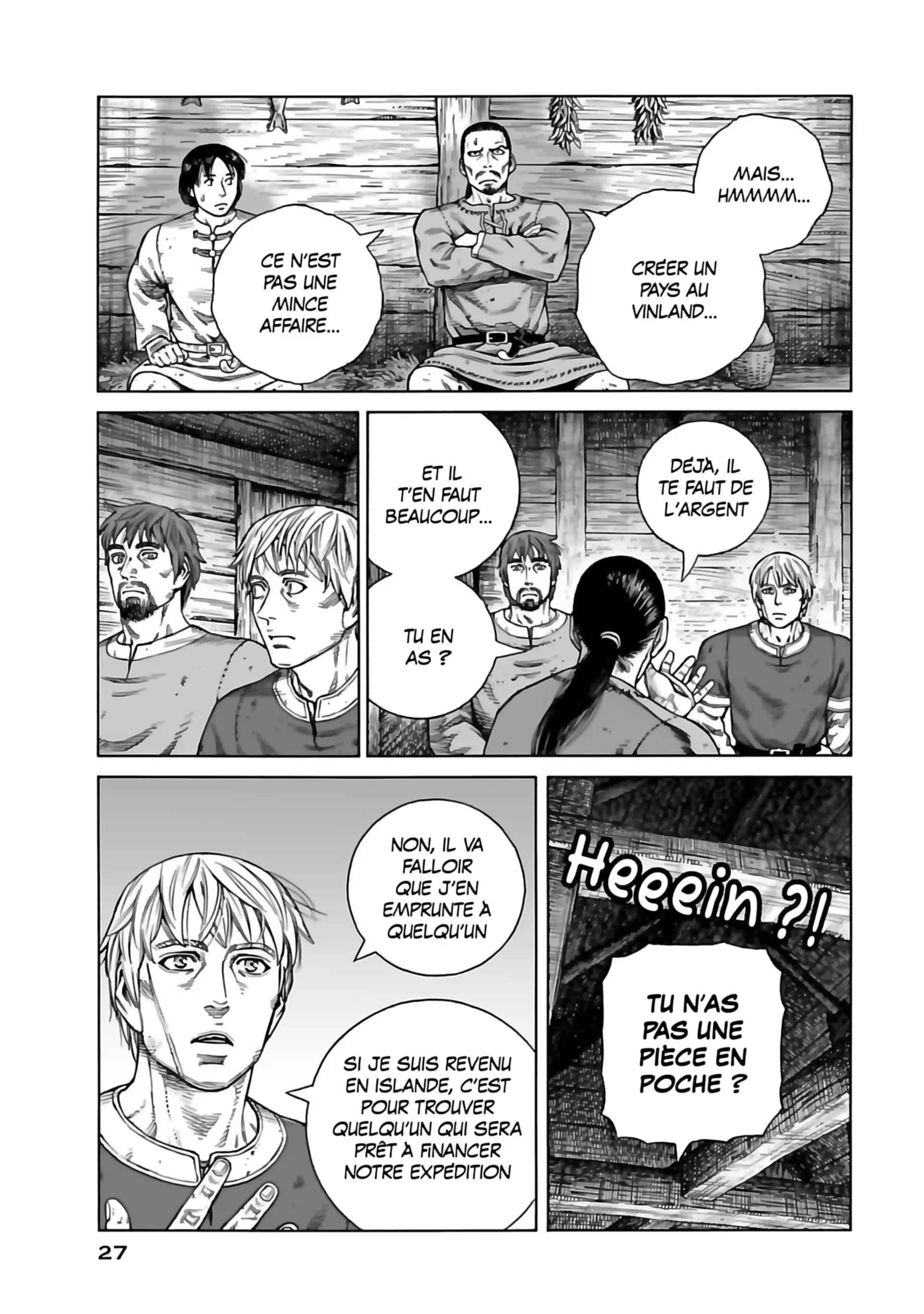 Read Vinland Saga (FR) Manga Online