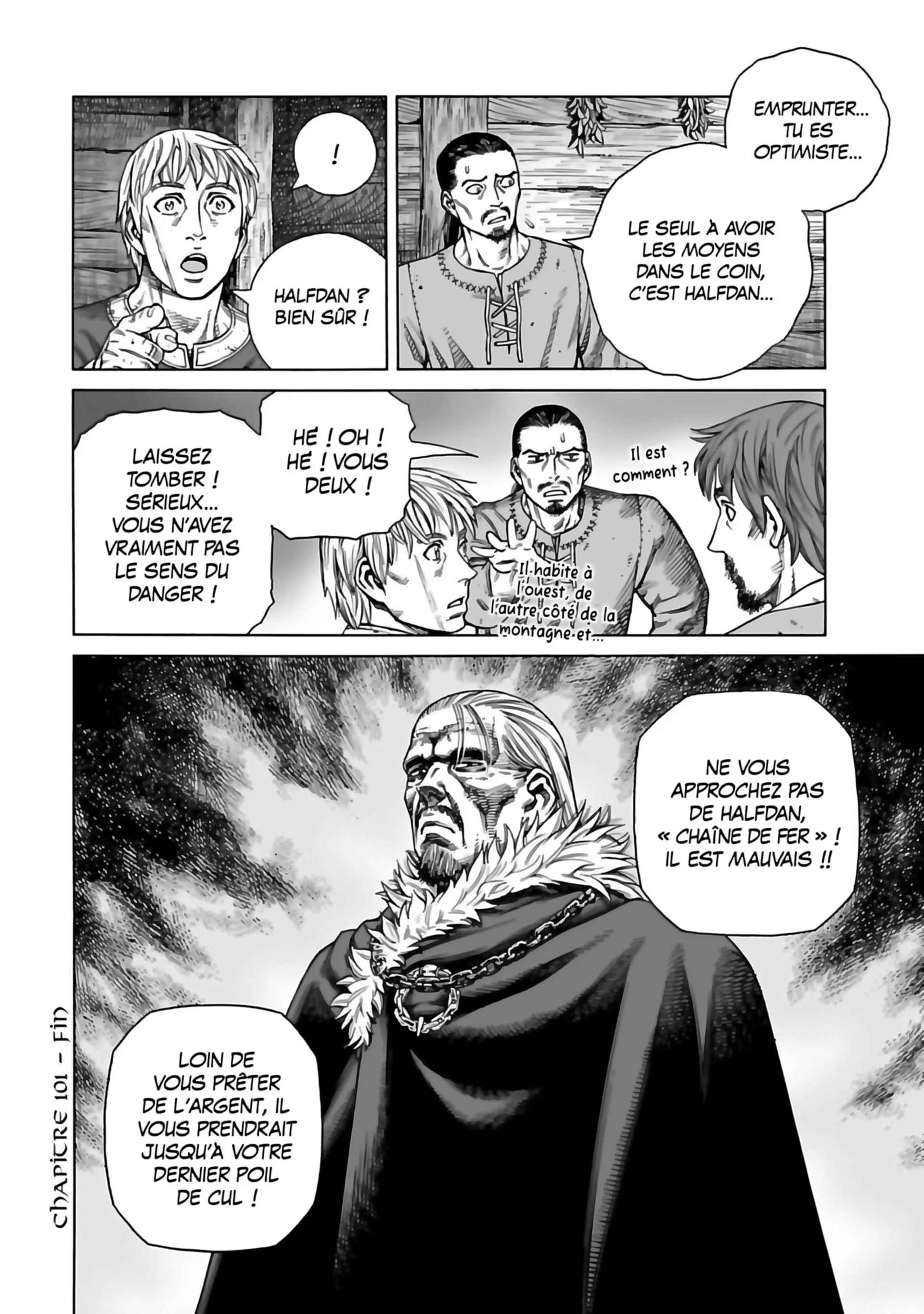 Read Vinland Saga (FR) Manga Online