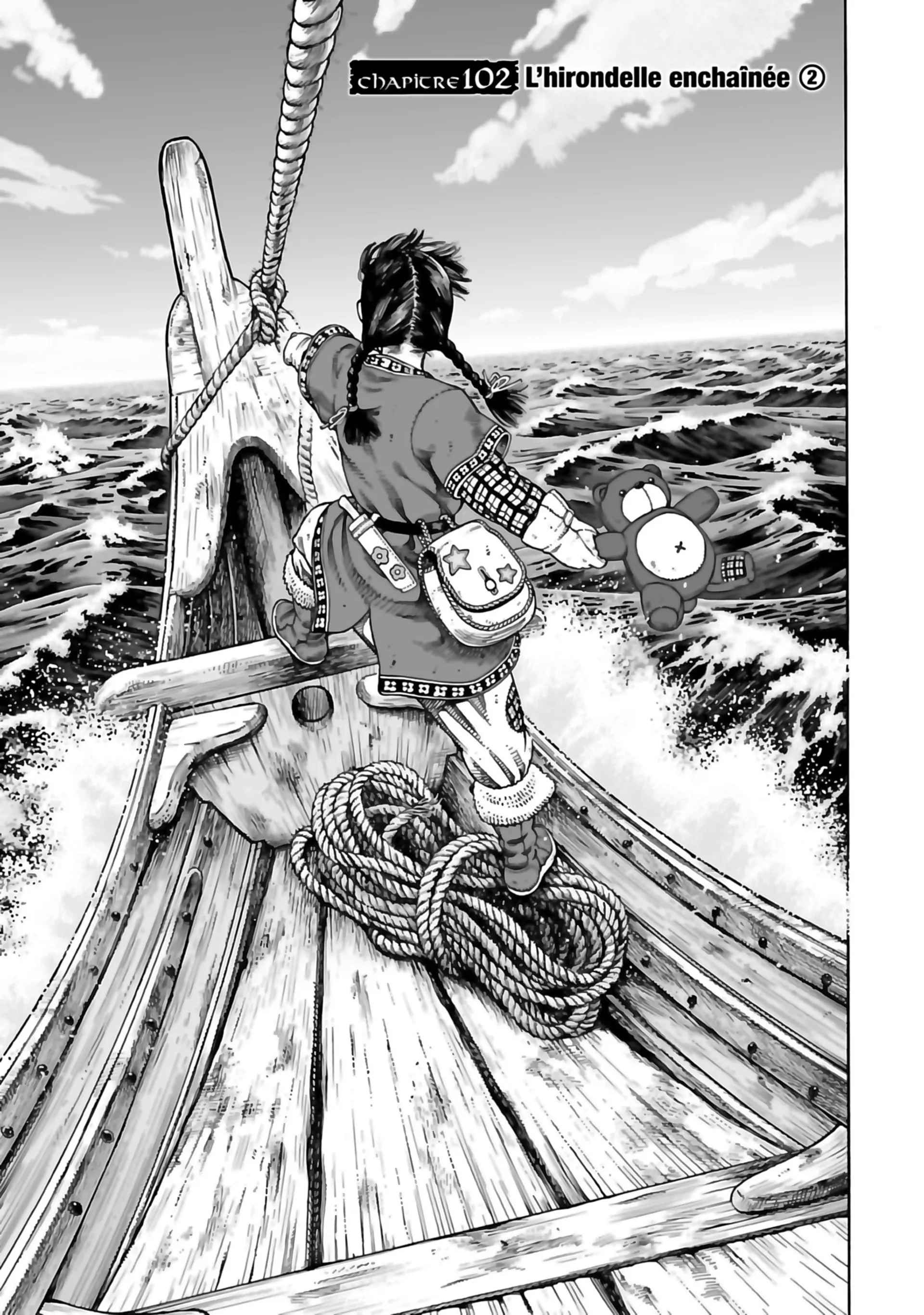 Read Vinland Saga (FR) Manga Online