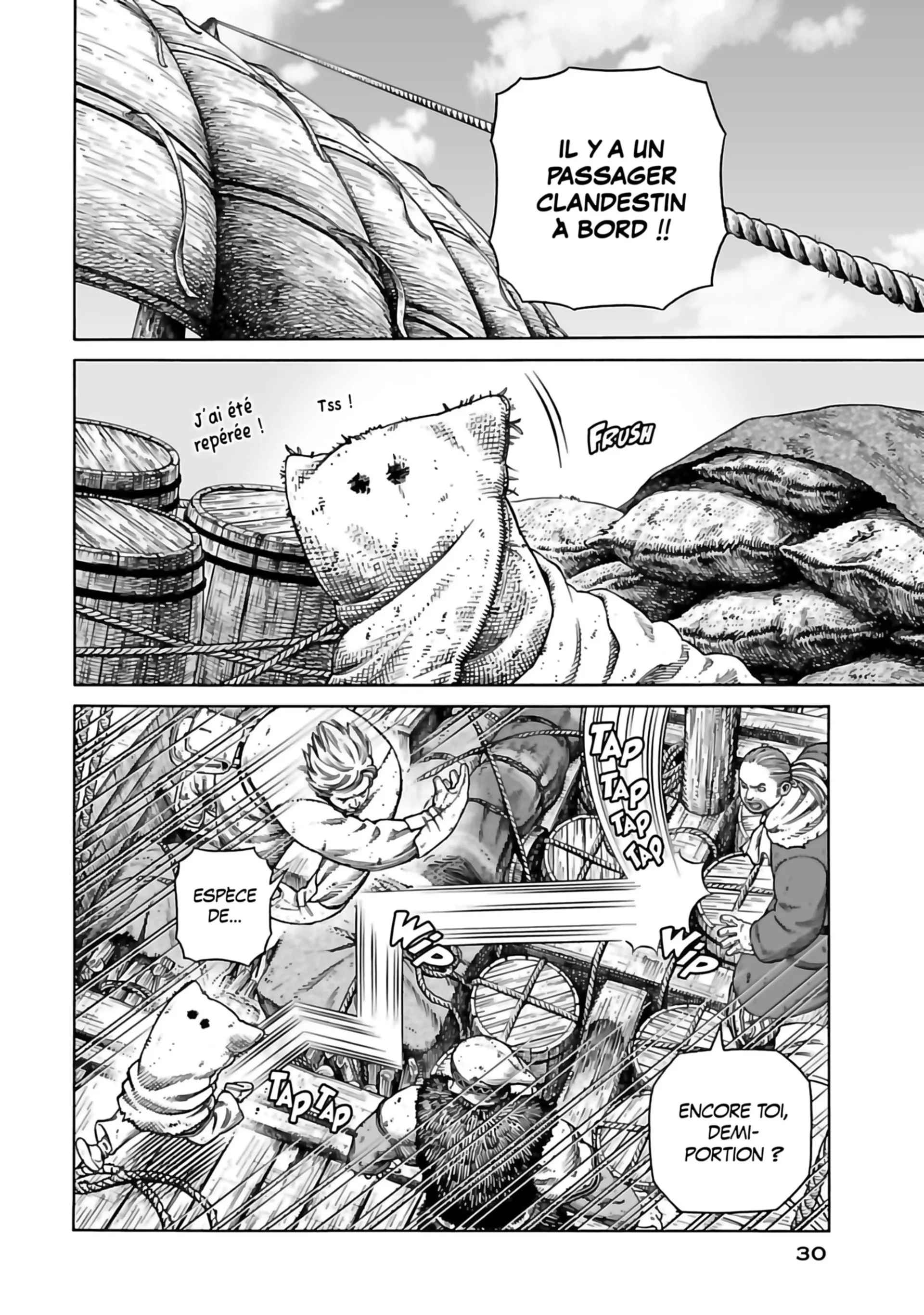 Read Vinland Saga (FR) Manga Online