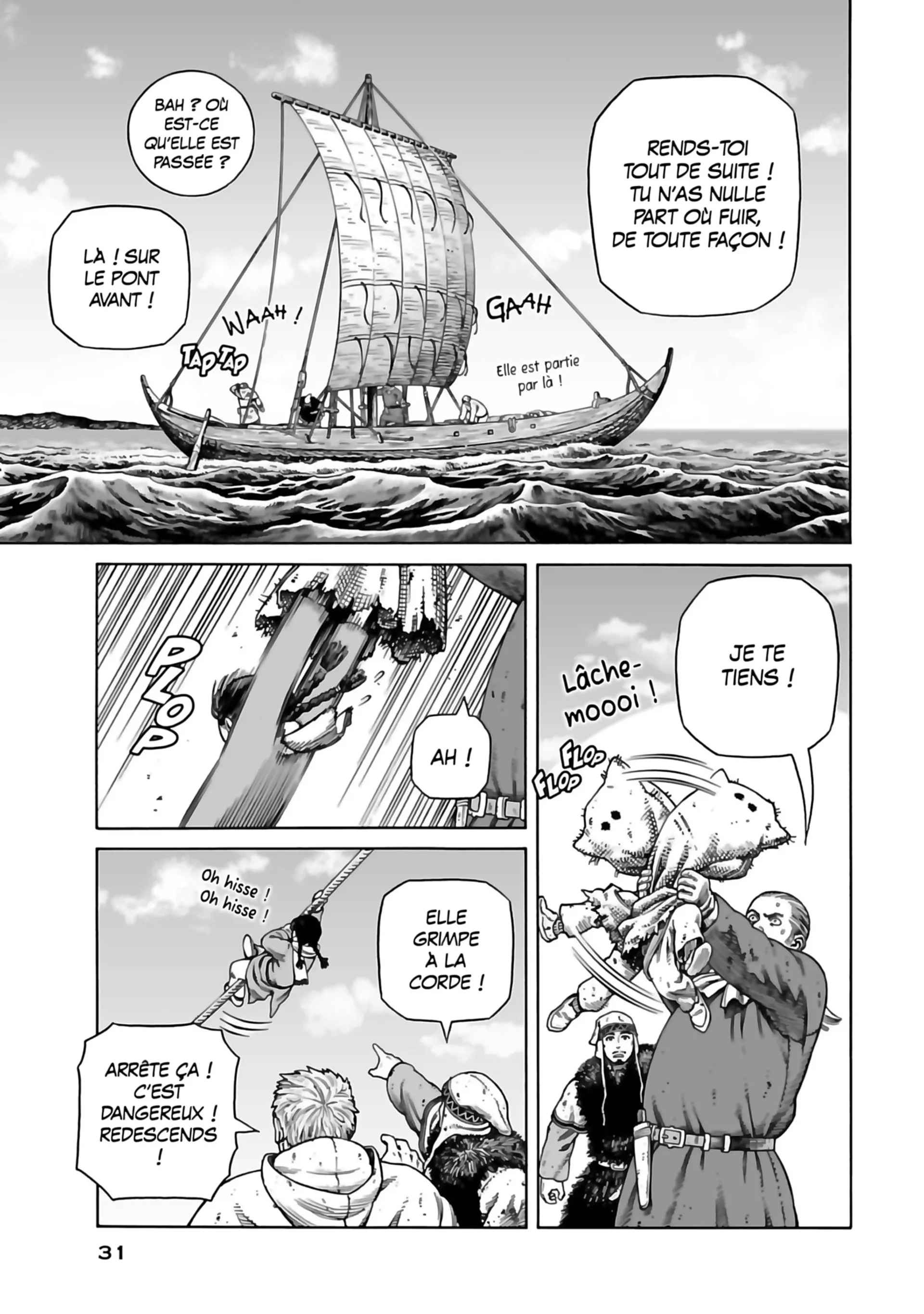Read Vinland Saga (FR) Manga Online