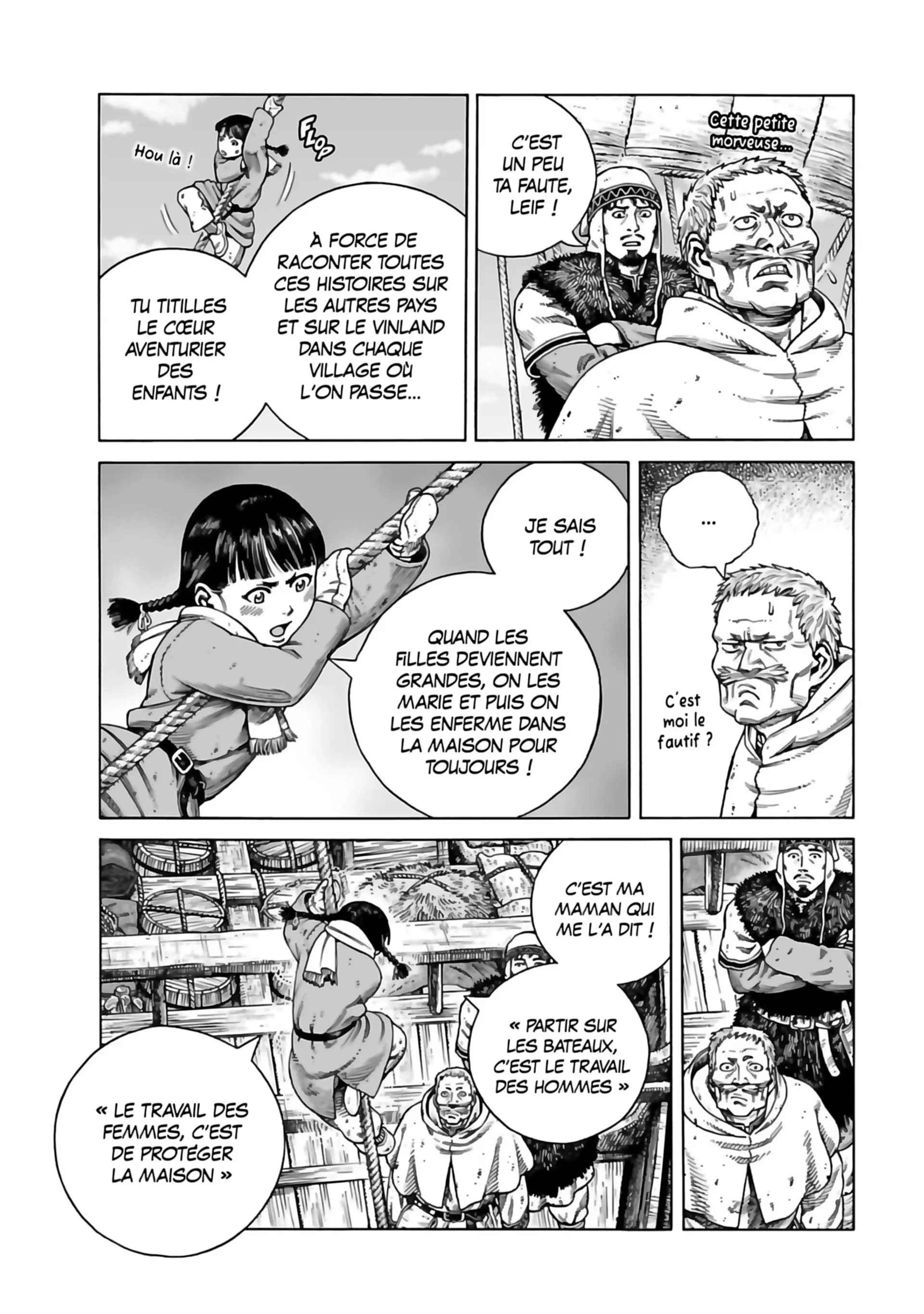 Read Vinland Saga (FR) Manga Online