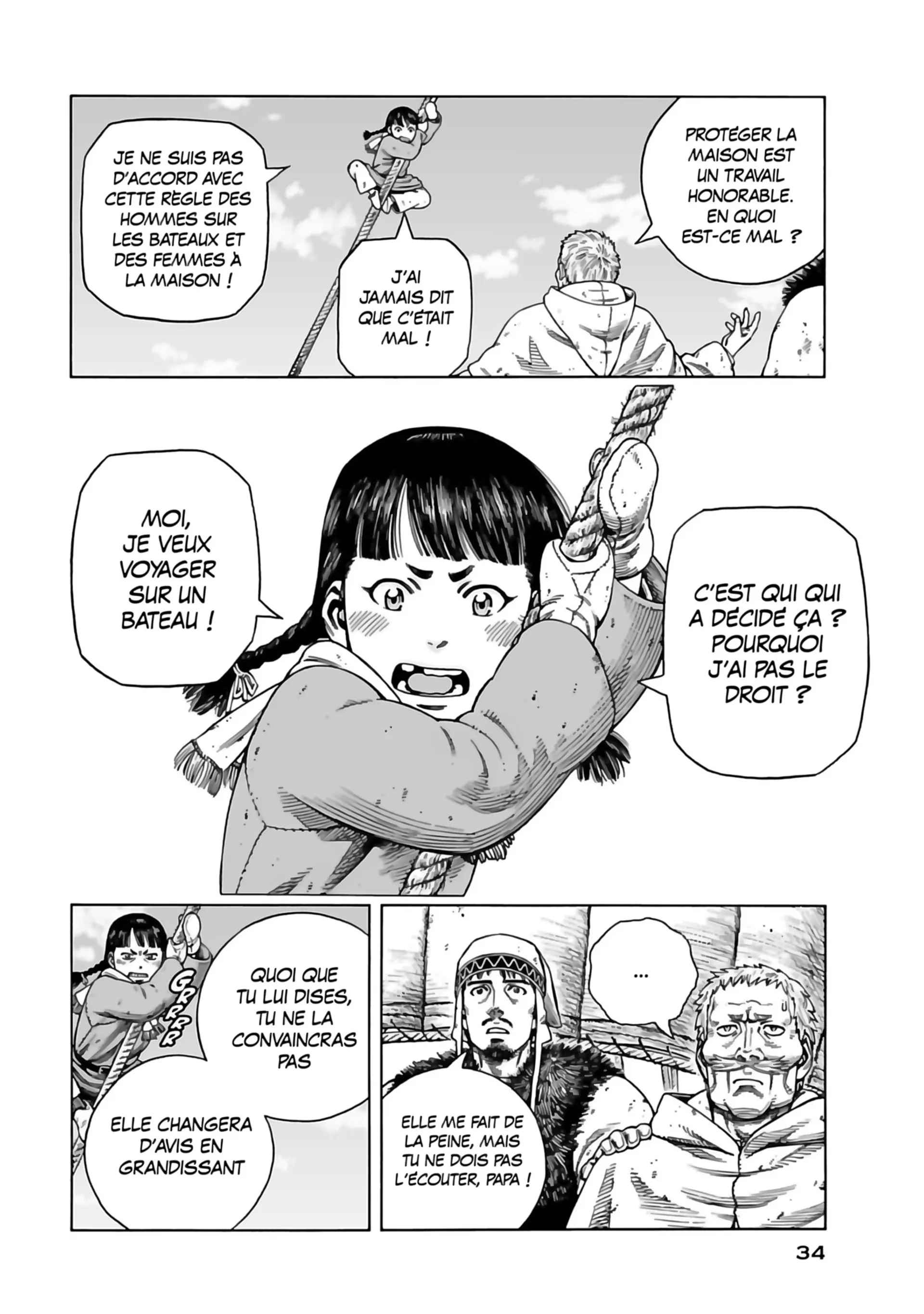 Read Vinland Saga (FR) Manga Online