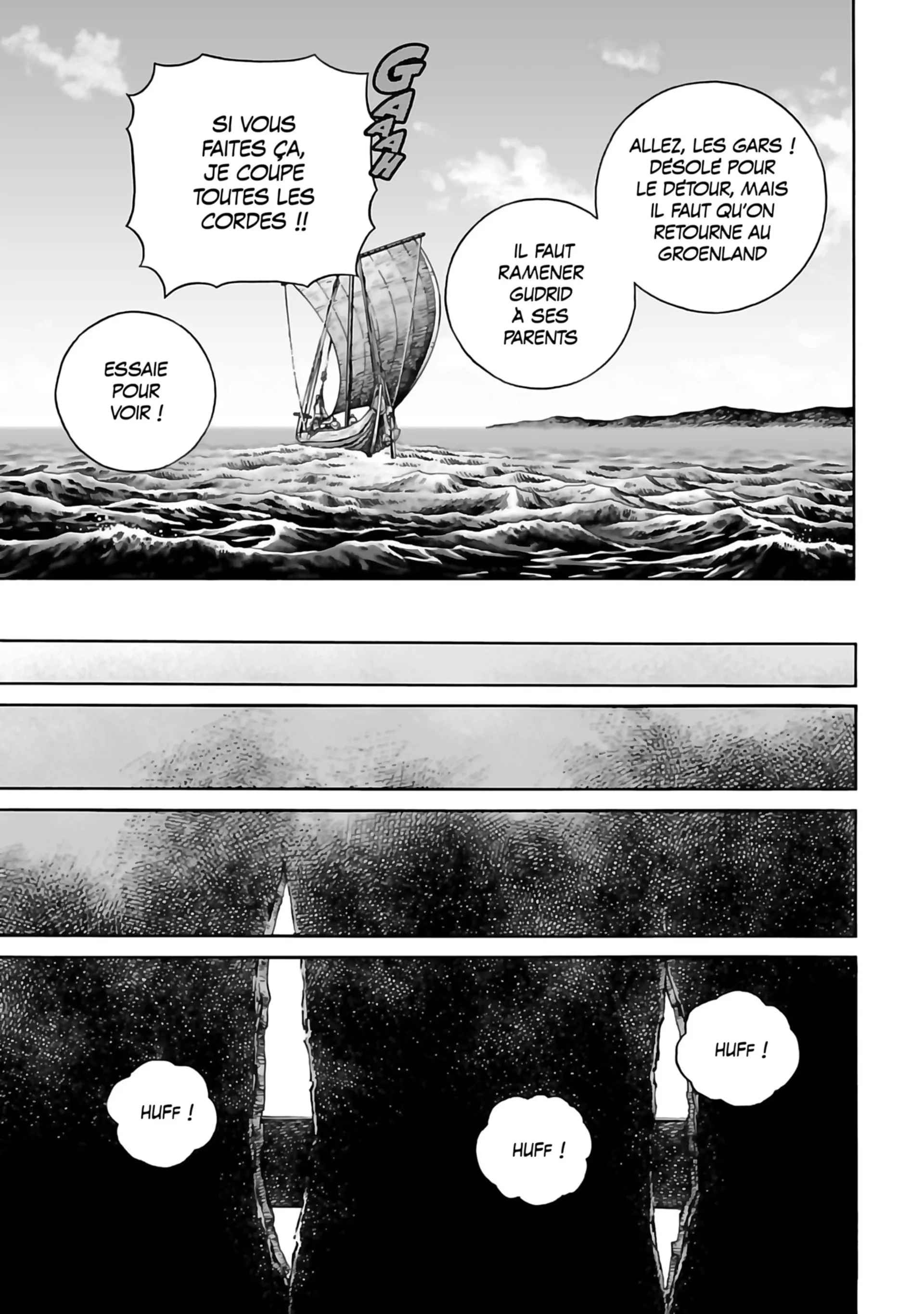 Read Vinland Saga (FR) Manga Online