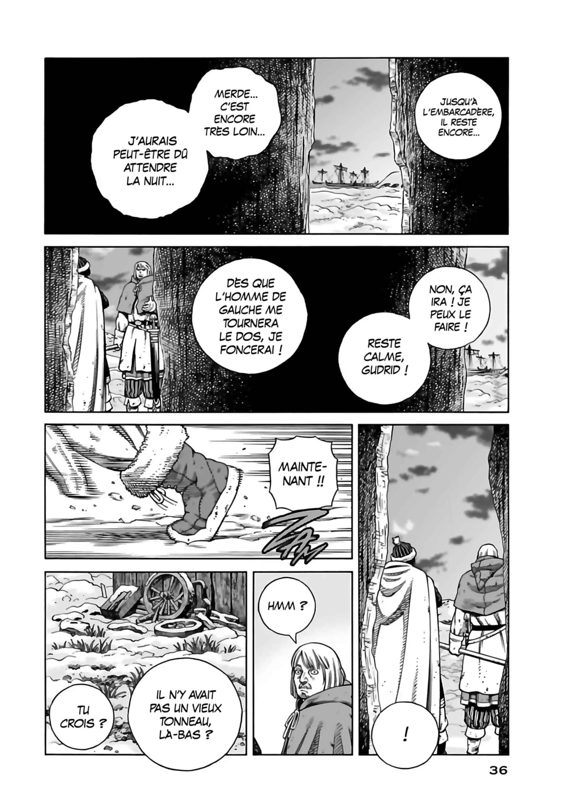 Read Vinland Saga (FR) Manga Online