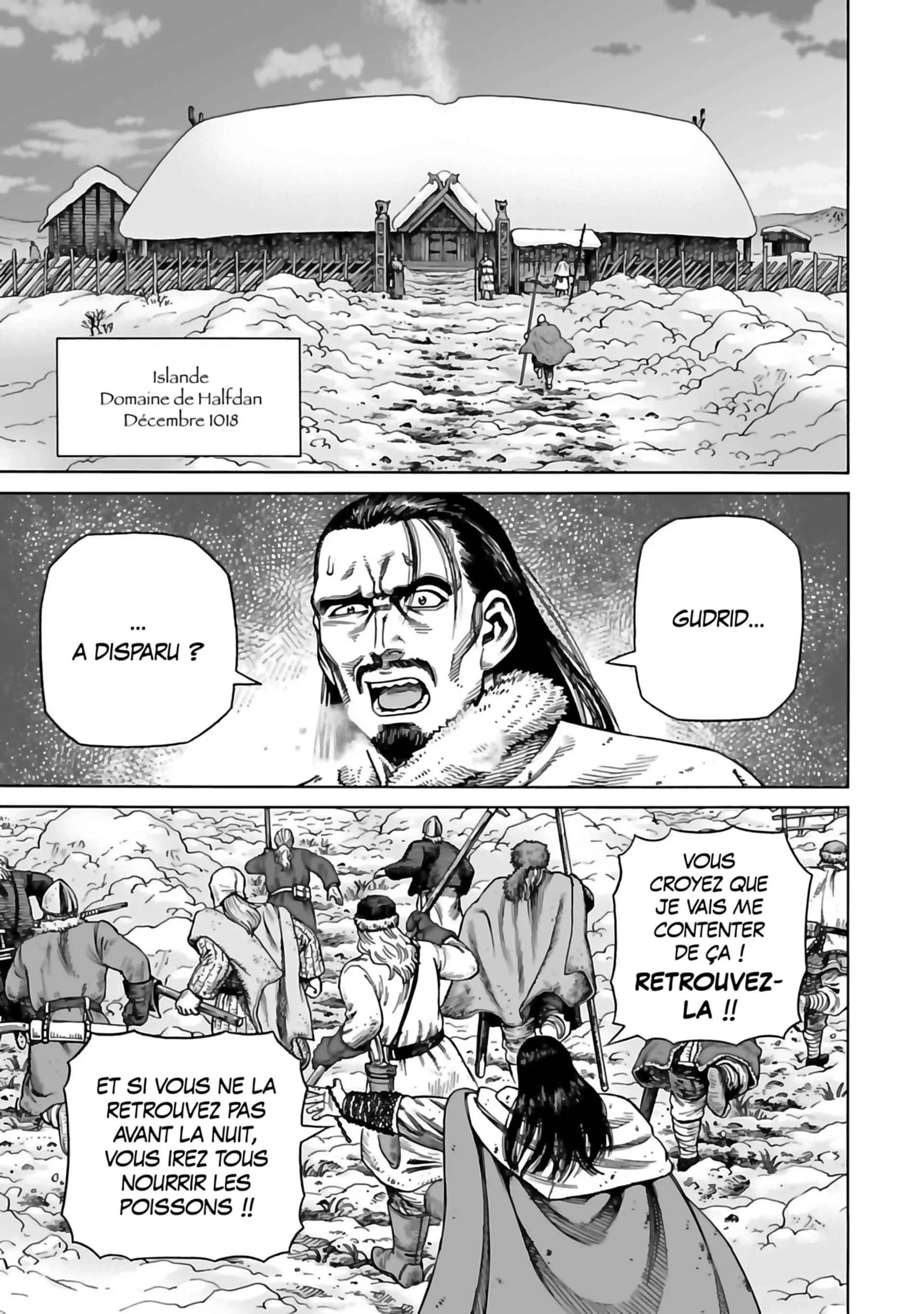 Read Vinland Saga (FR) Manga Online