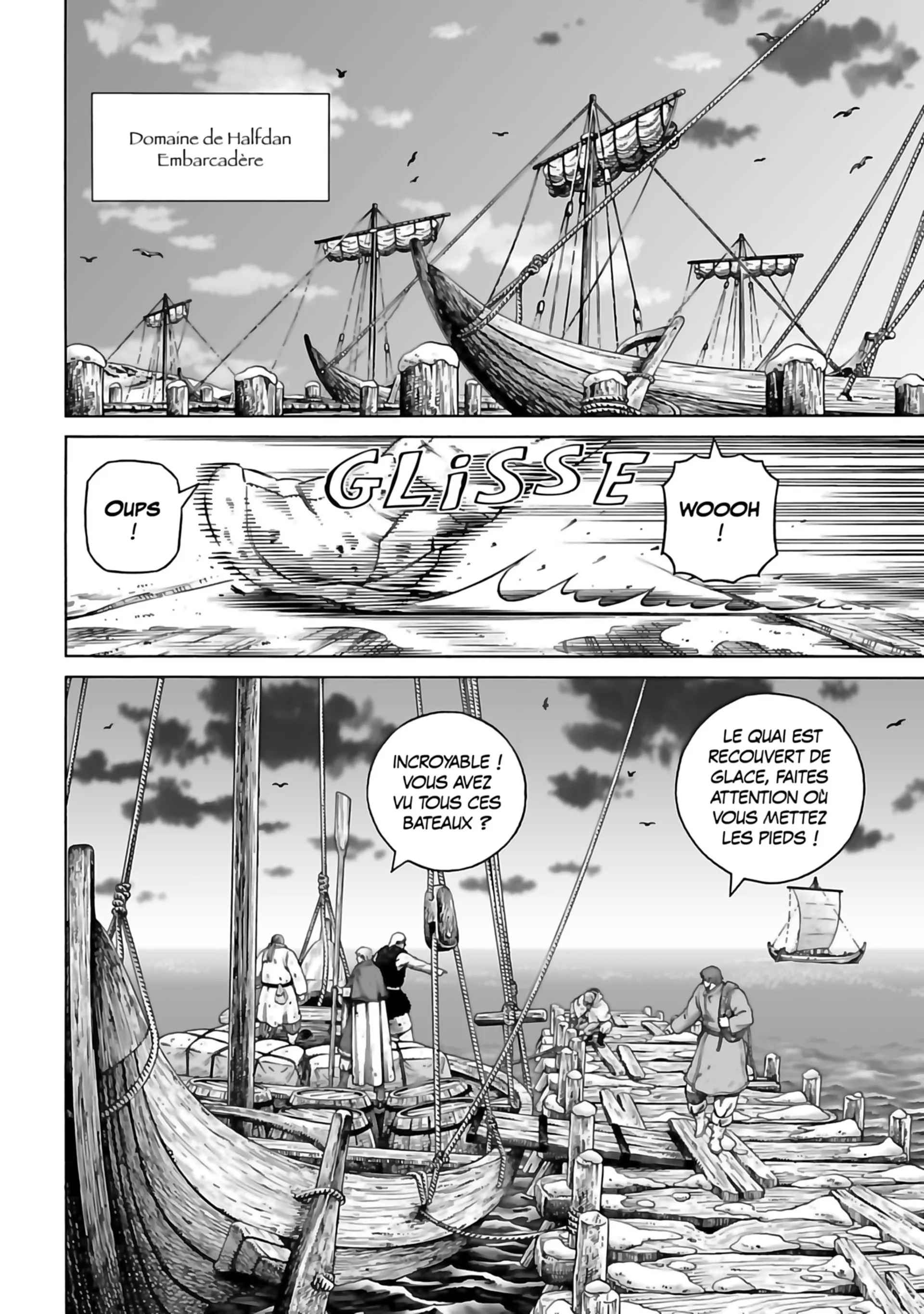 Read Vinland Saga (FR) Manga Online