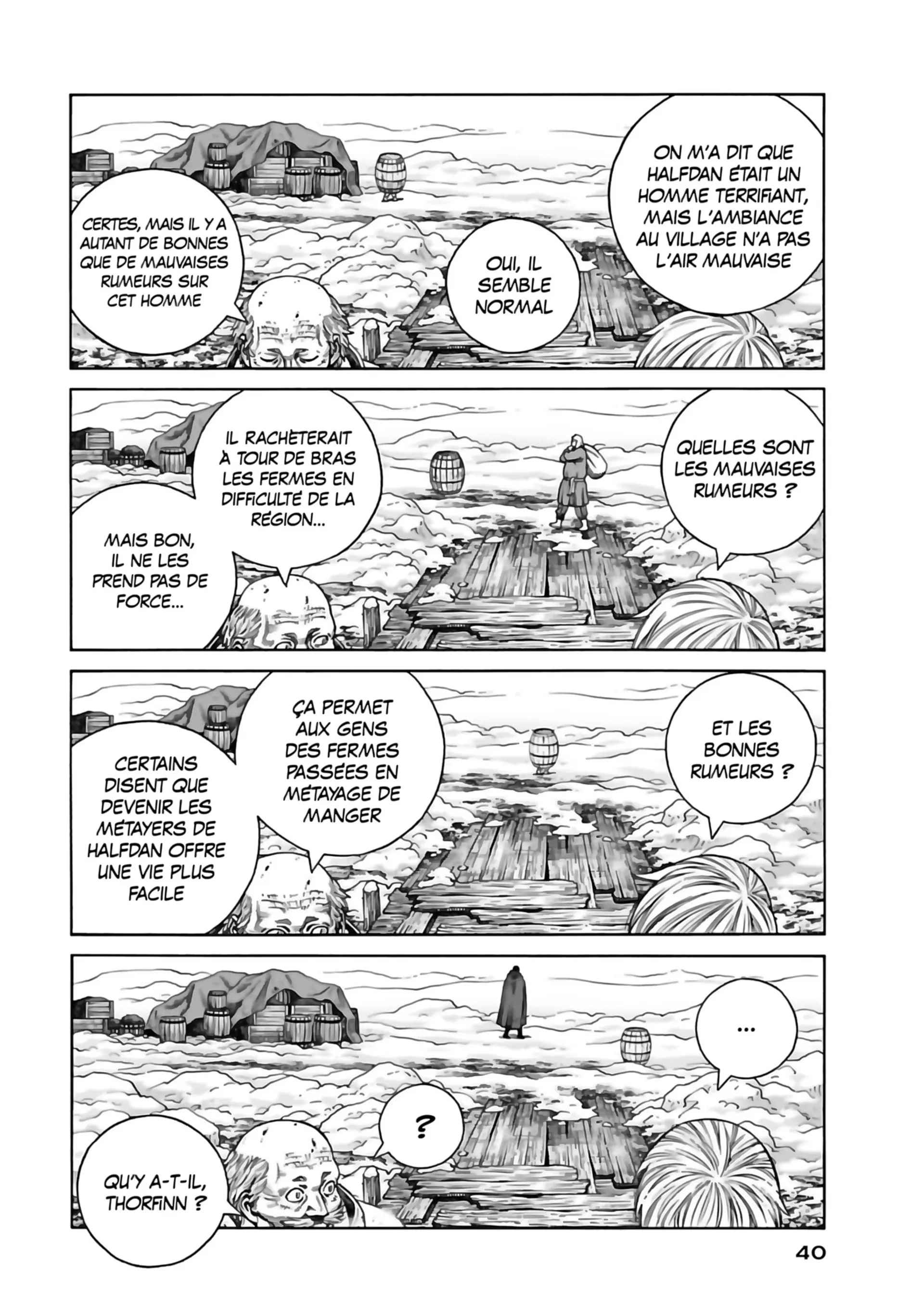 Read Vinland Saga (FR) Manga Online
