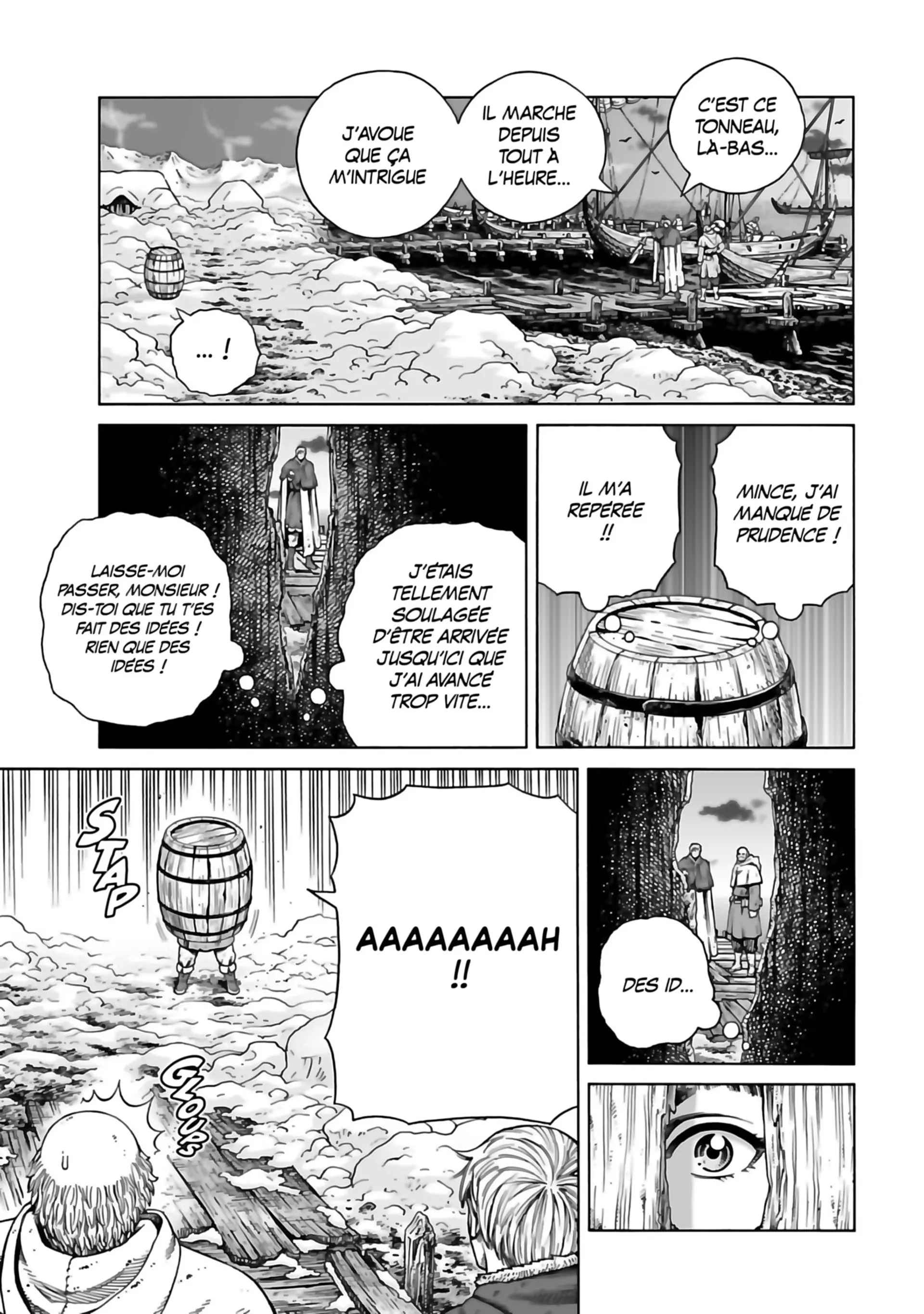 Read Vinland Saga (FR) Manga Online
