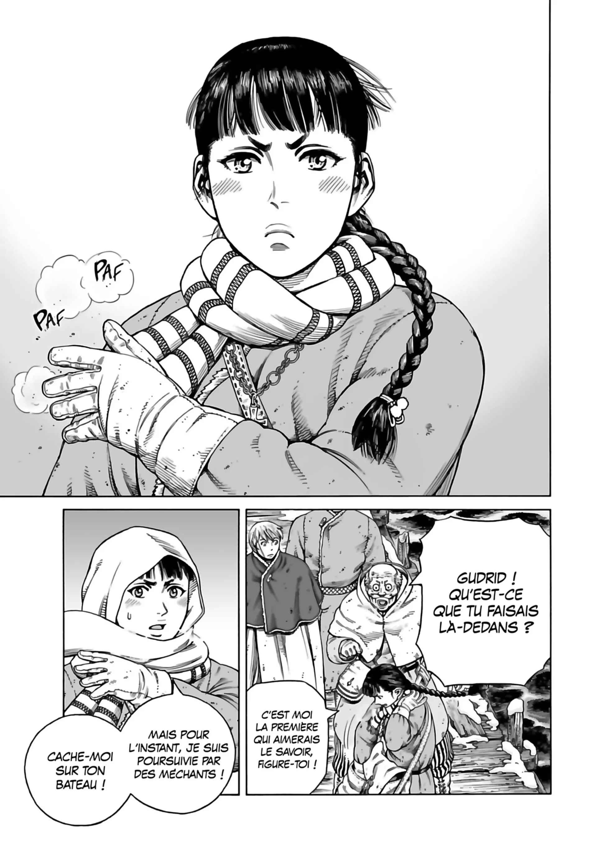 Read Vinland Saga (FR) Manga Online