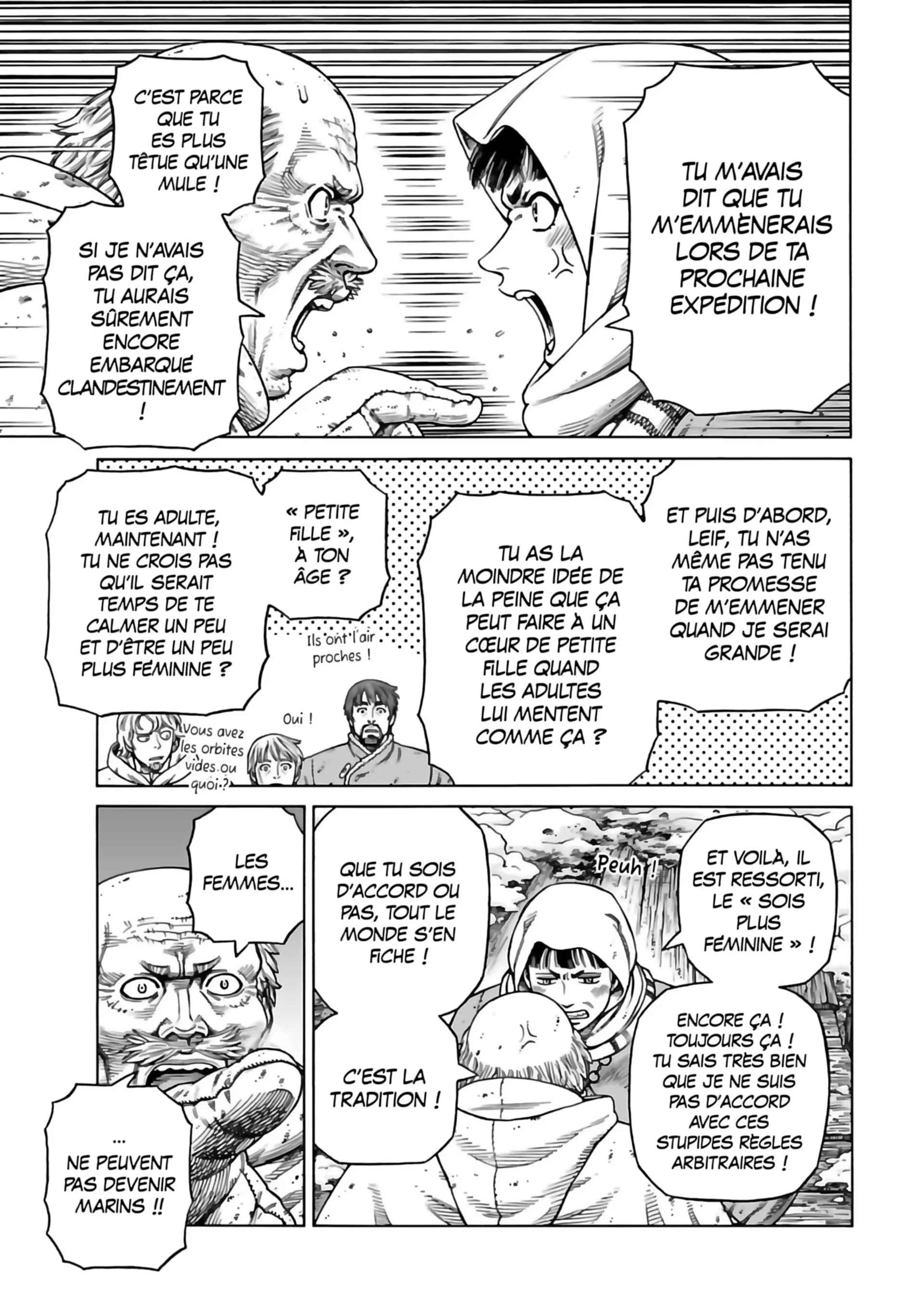 Read Vinland Saga (FR) Manga Online
