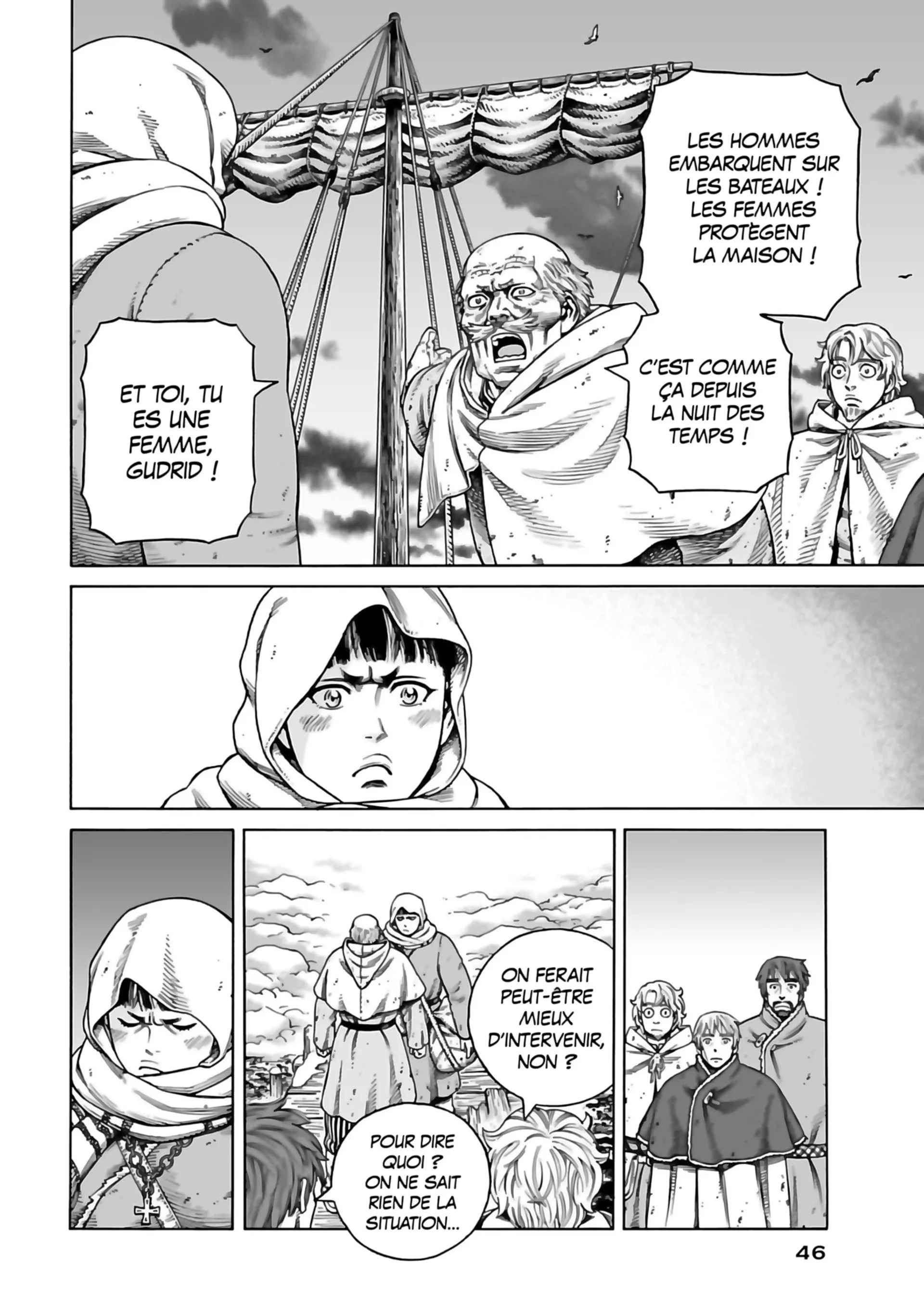 Read Vinland Saga (FR) Manga Online