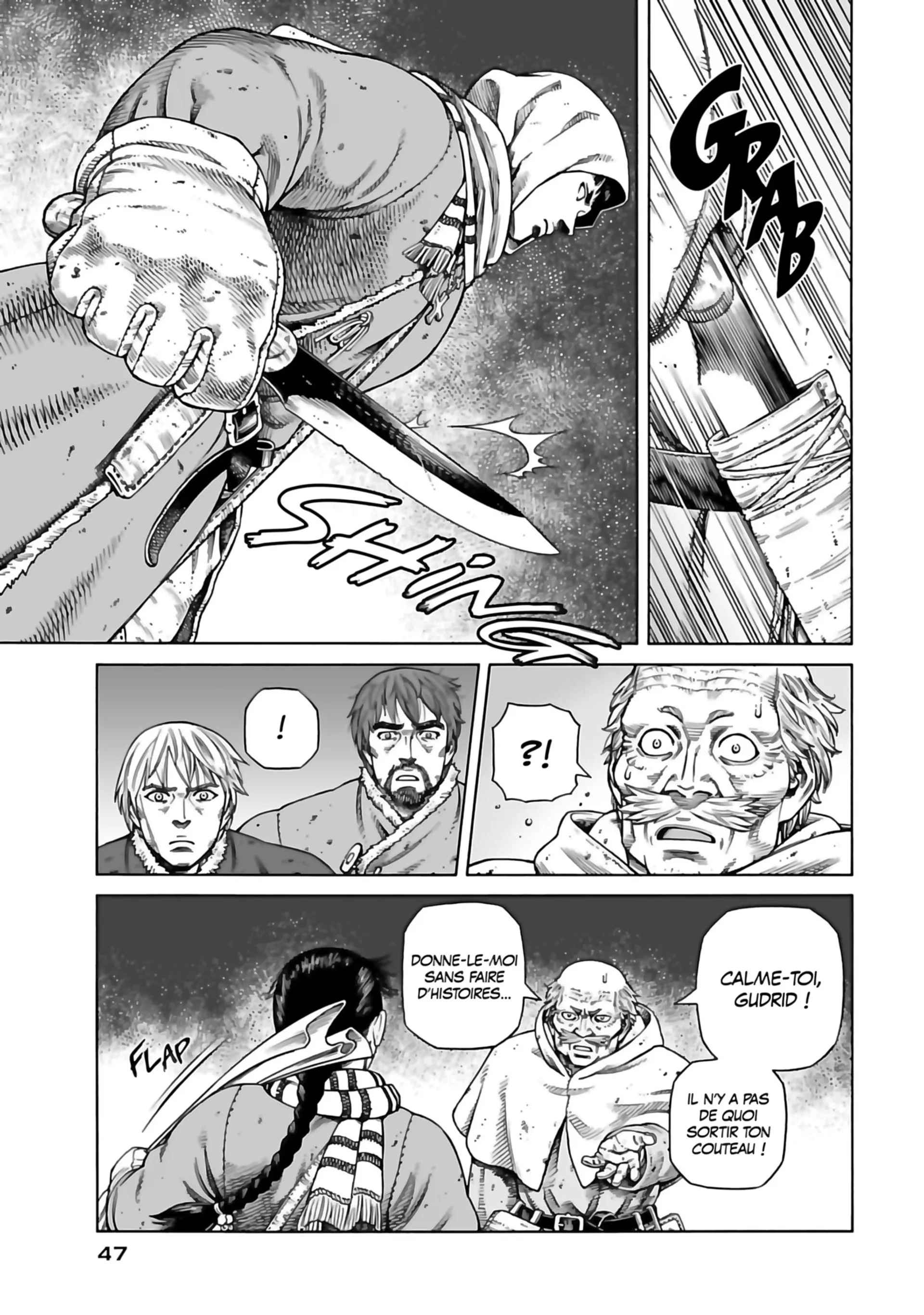 Read Vinland Saga (FR) Manga Online