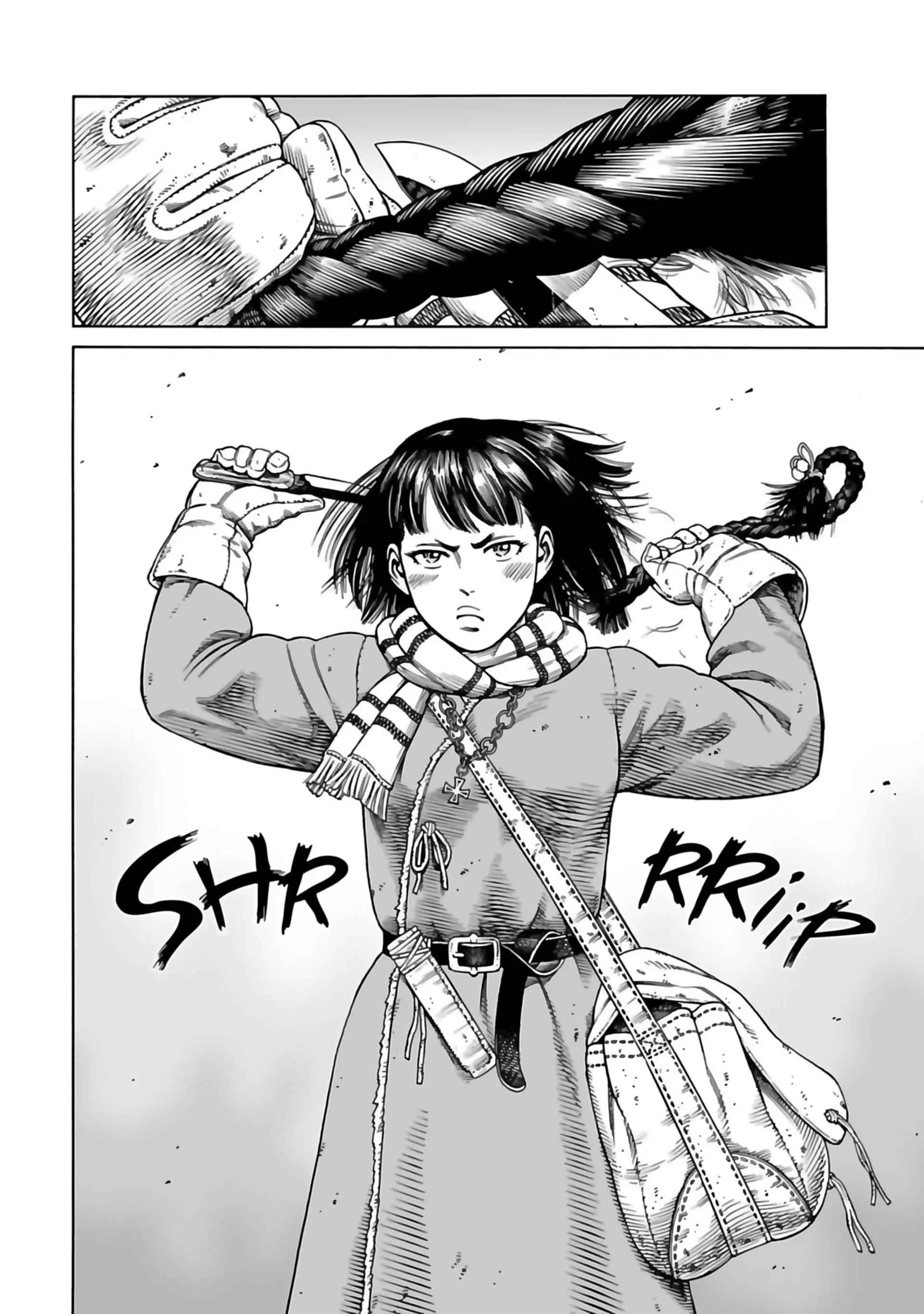 Read Vinland Saga (FR) Manga Online