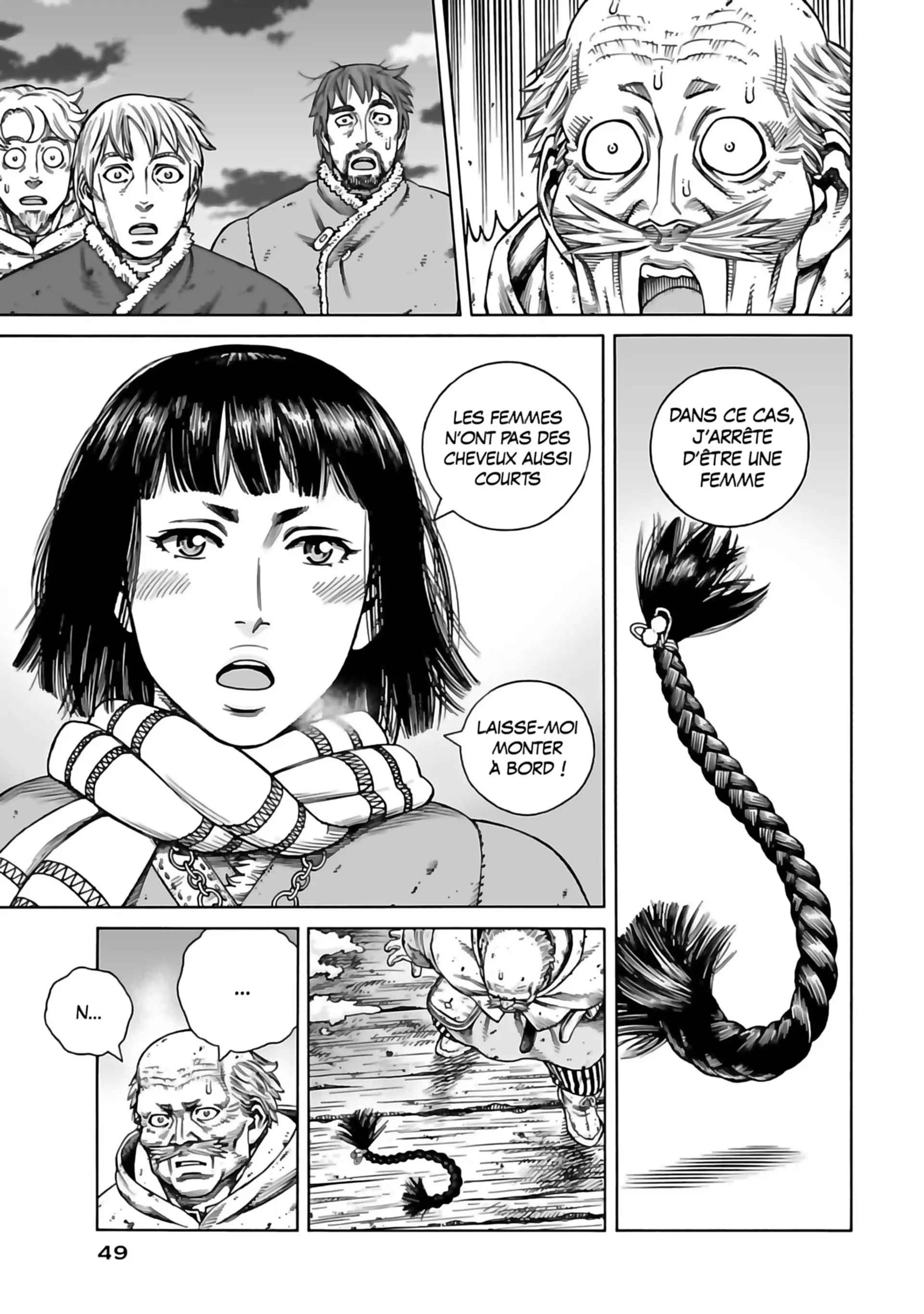 Read Vinland Saga (FR) Manga Online