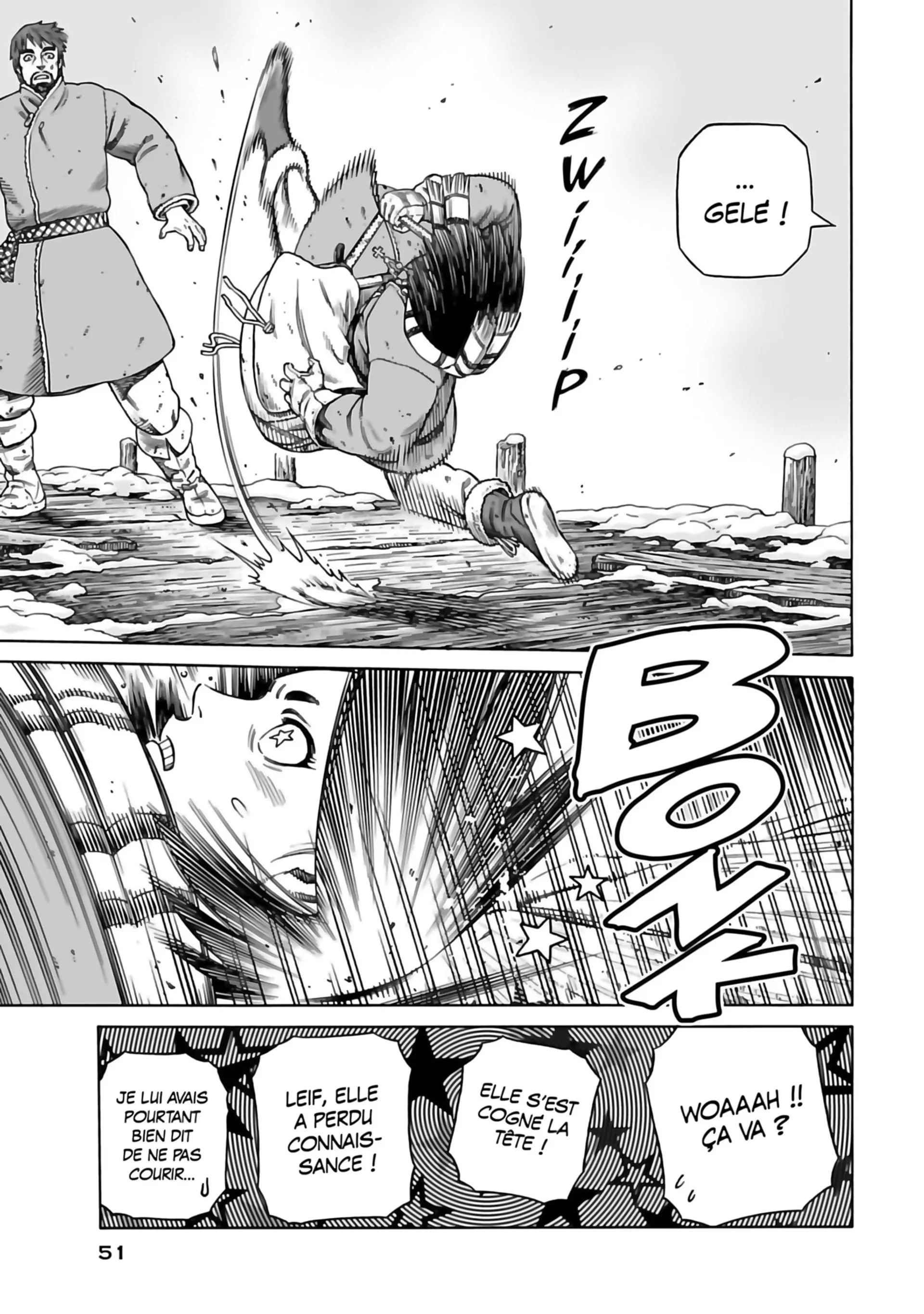 Read Vinland Saga (FR) Manga Online