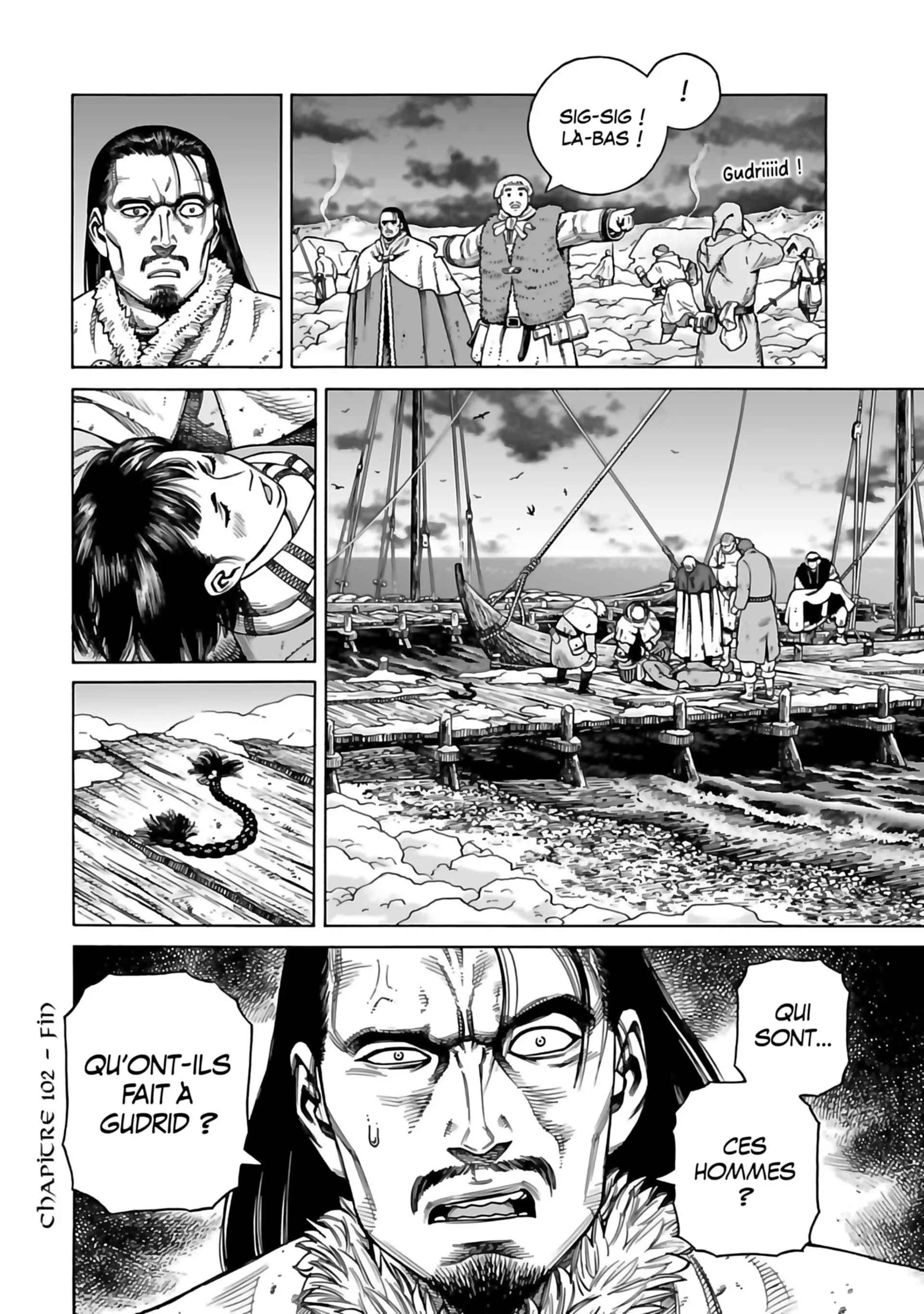 Read Vinland Saga (FR) Manga Online