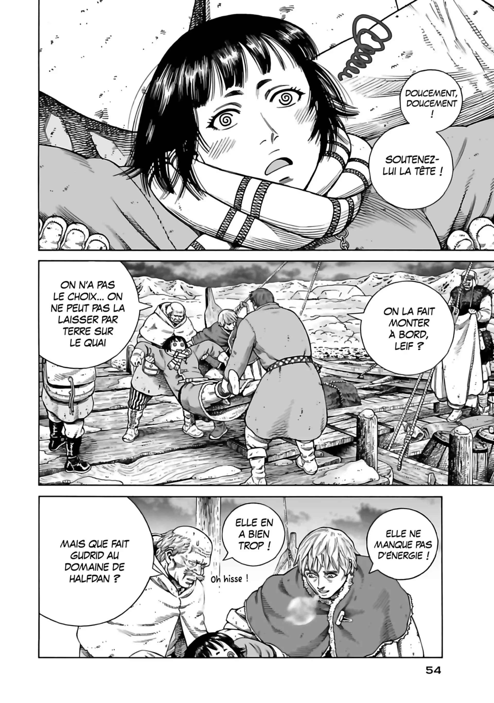Read Vinland Saga (FR) Manga Online