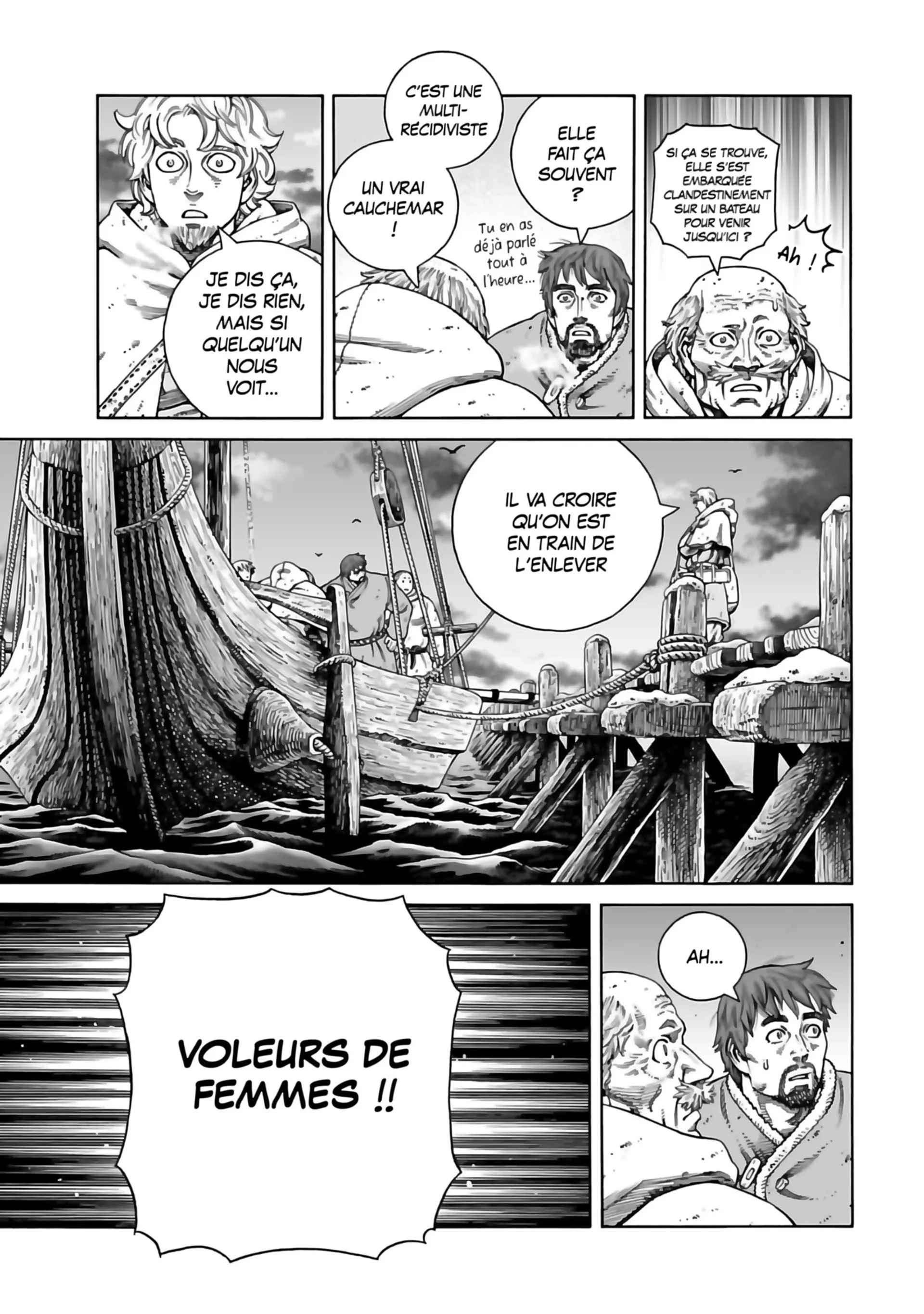 Read Vinland Saga (FR) Manga Online