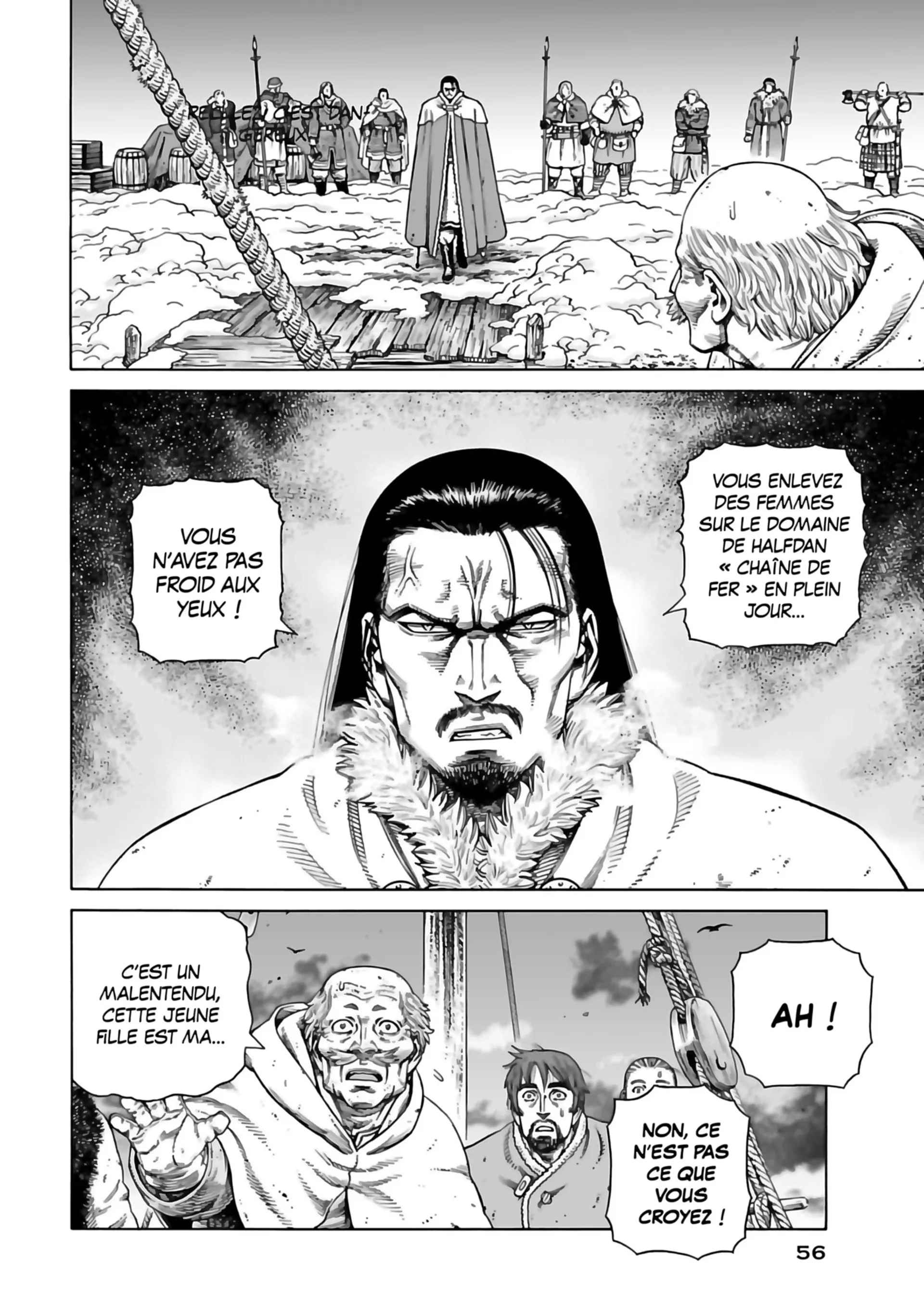 Read Vinland Saga (FR) Manga Online