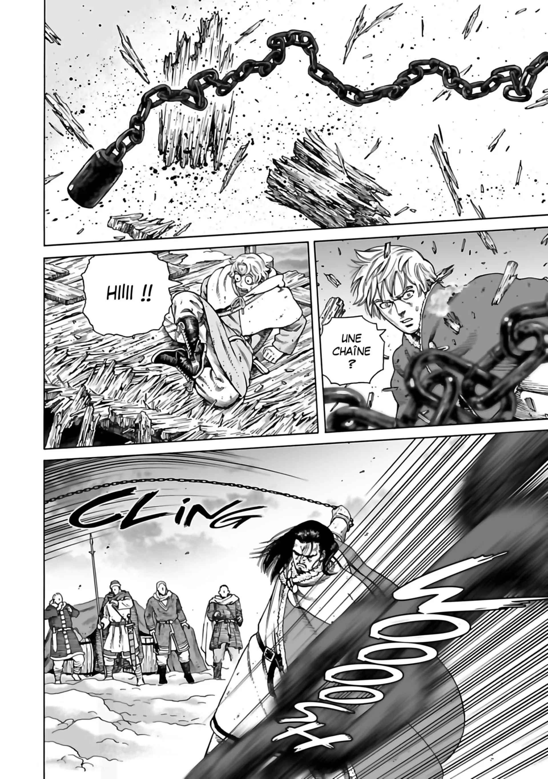 Read Vinland Saga (FR) Manga Online