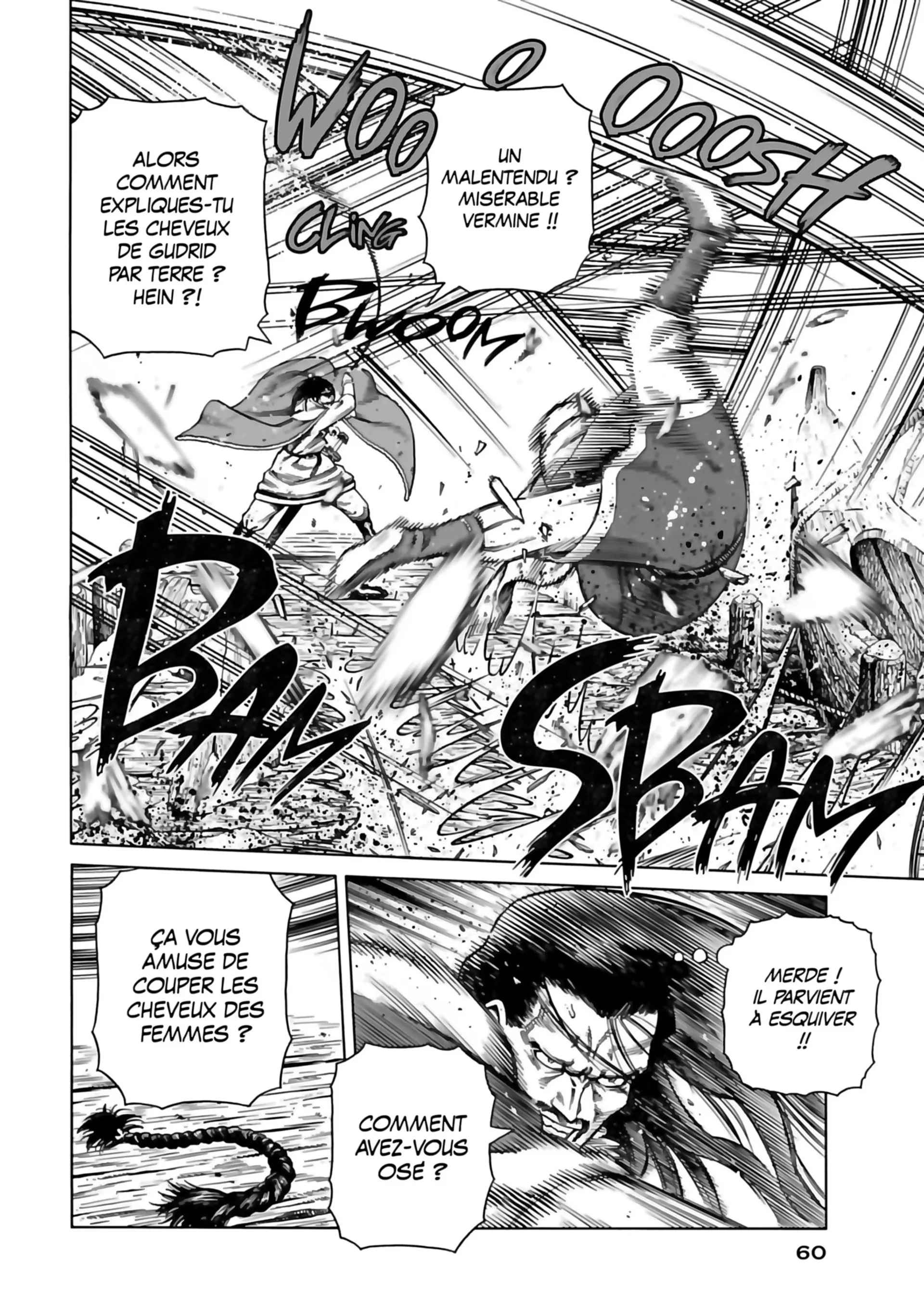 Read Vinland Saga (FR) Manga Online