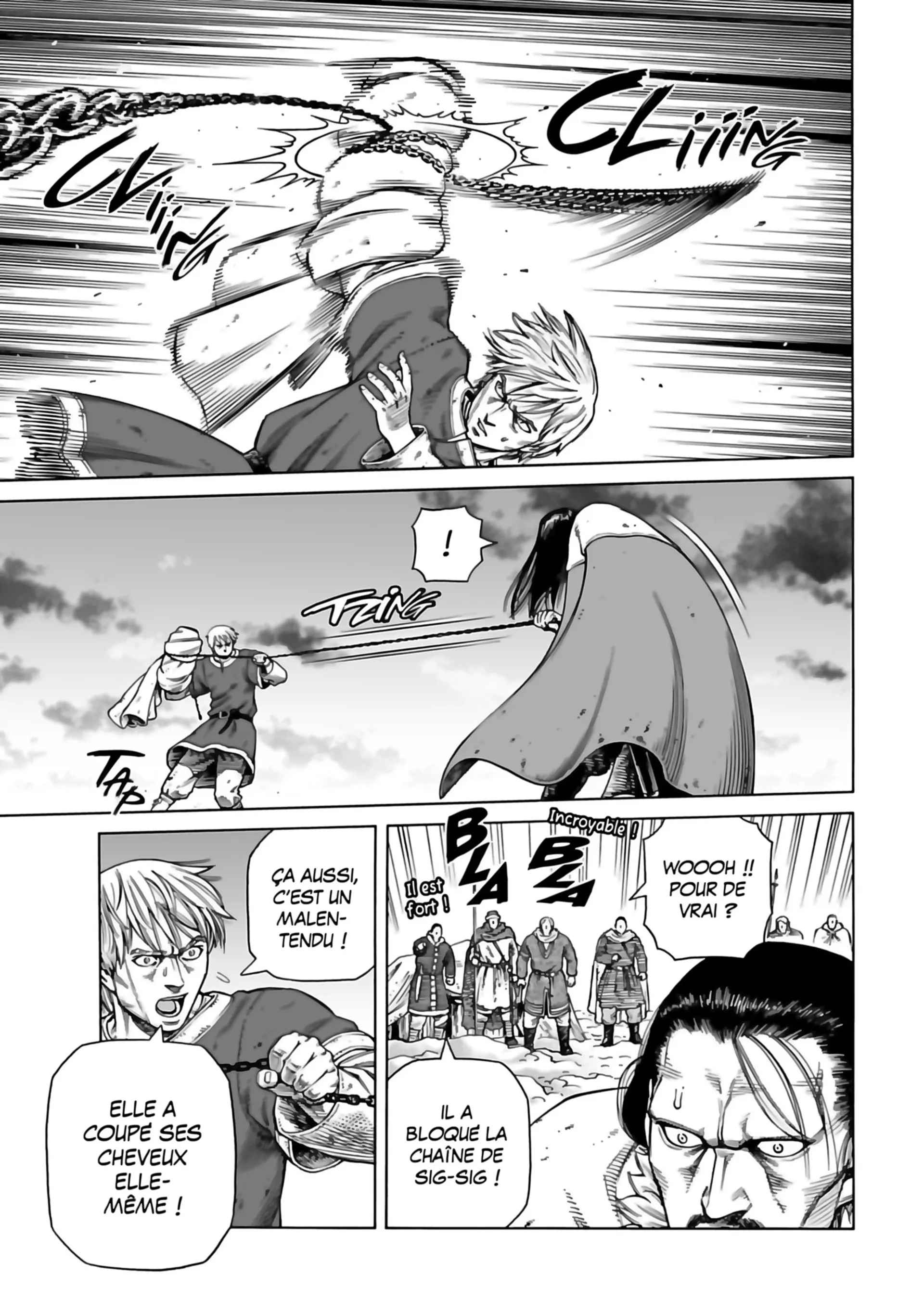 Read Vinland Saga (FR) Manga Online