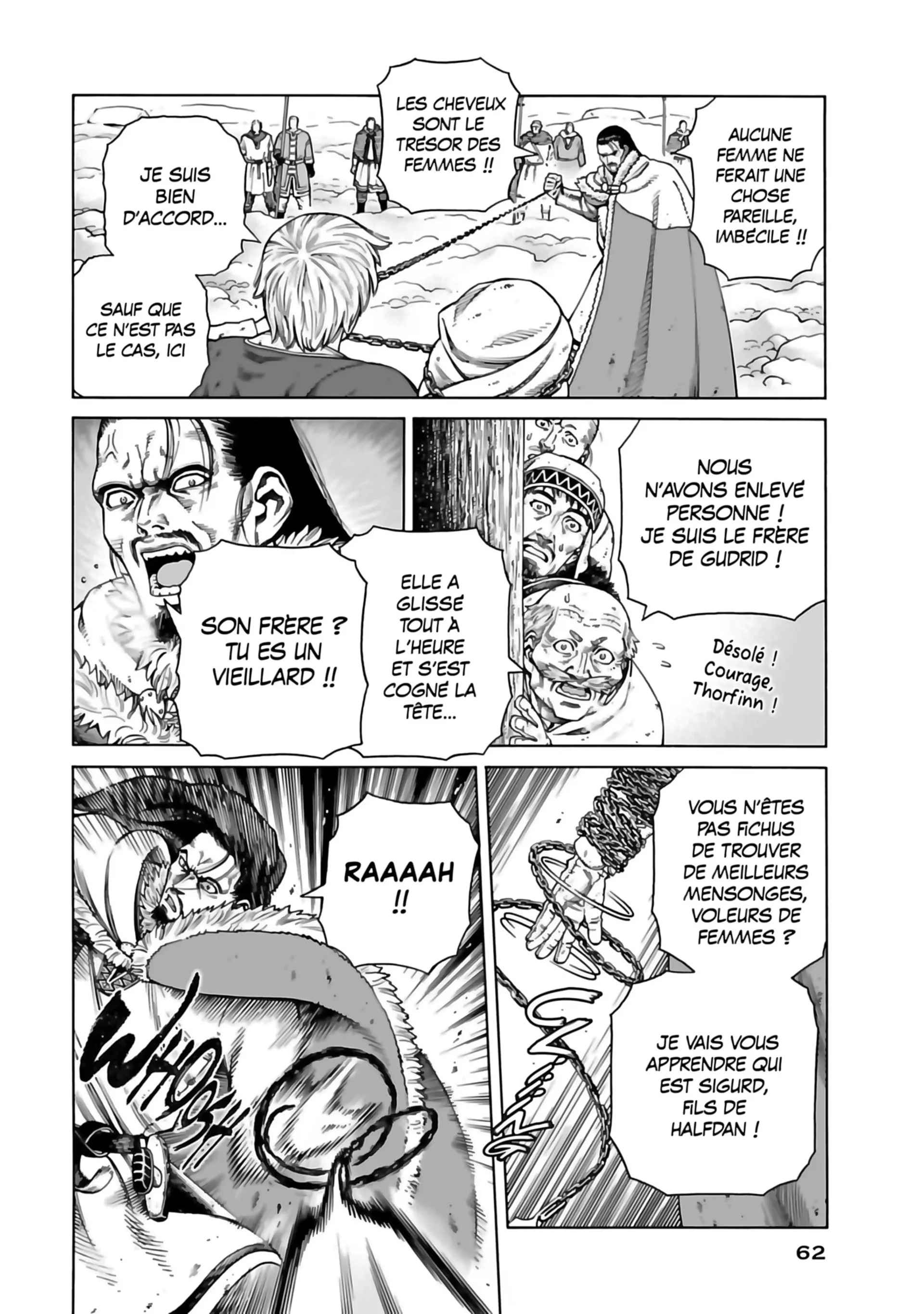 Read Vinland Saga (FR) Manga Online
