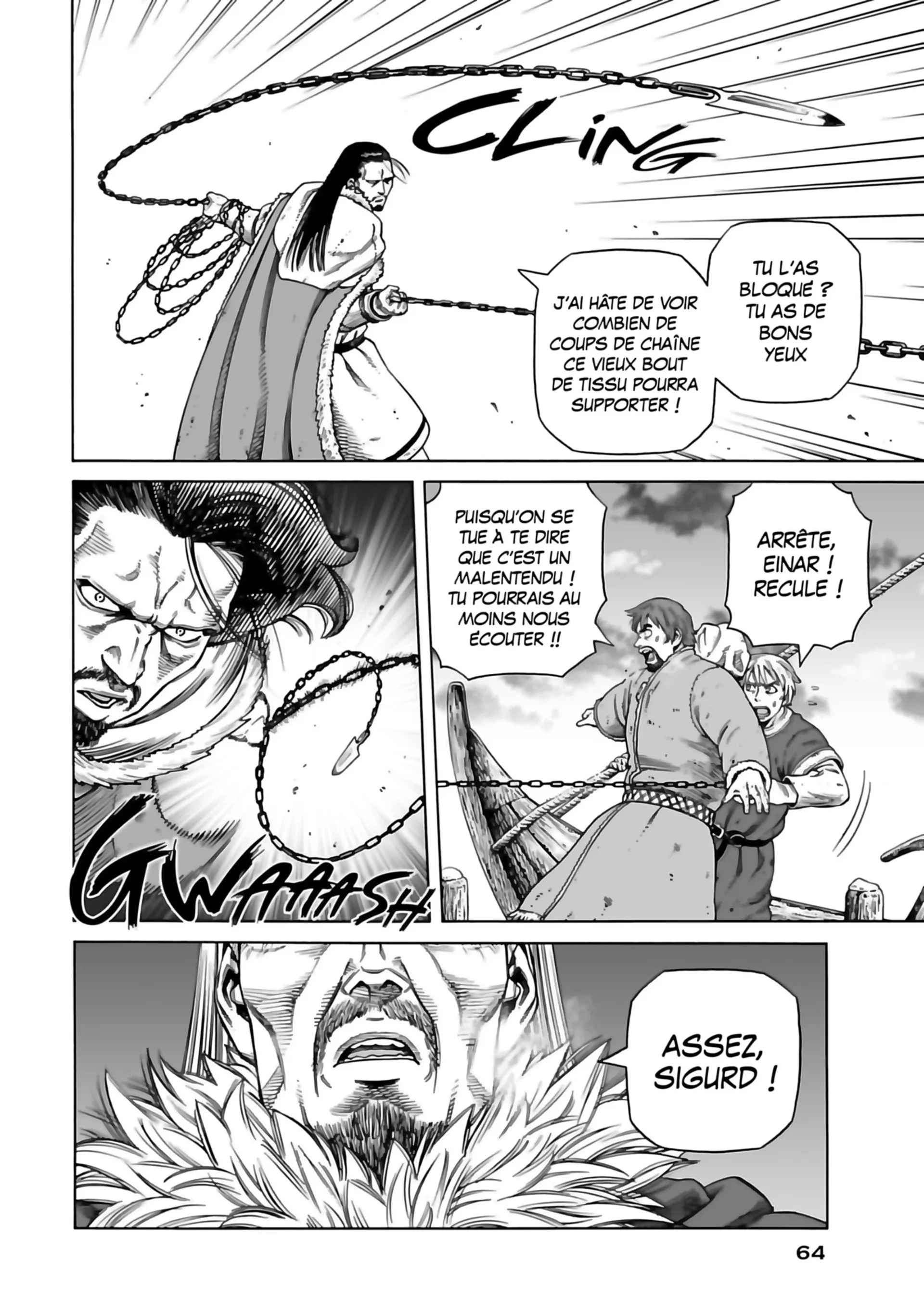 Read Vinland Saga (FR) Manga Online