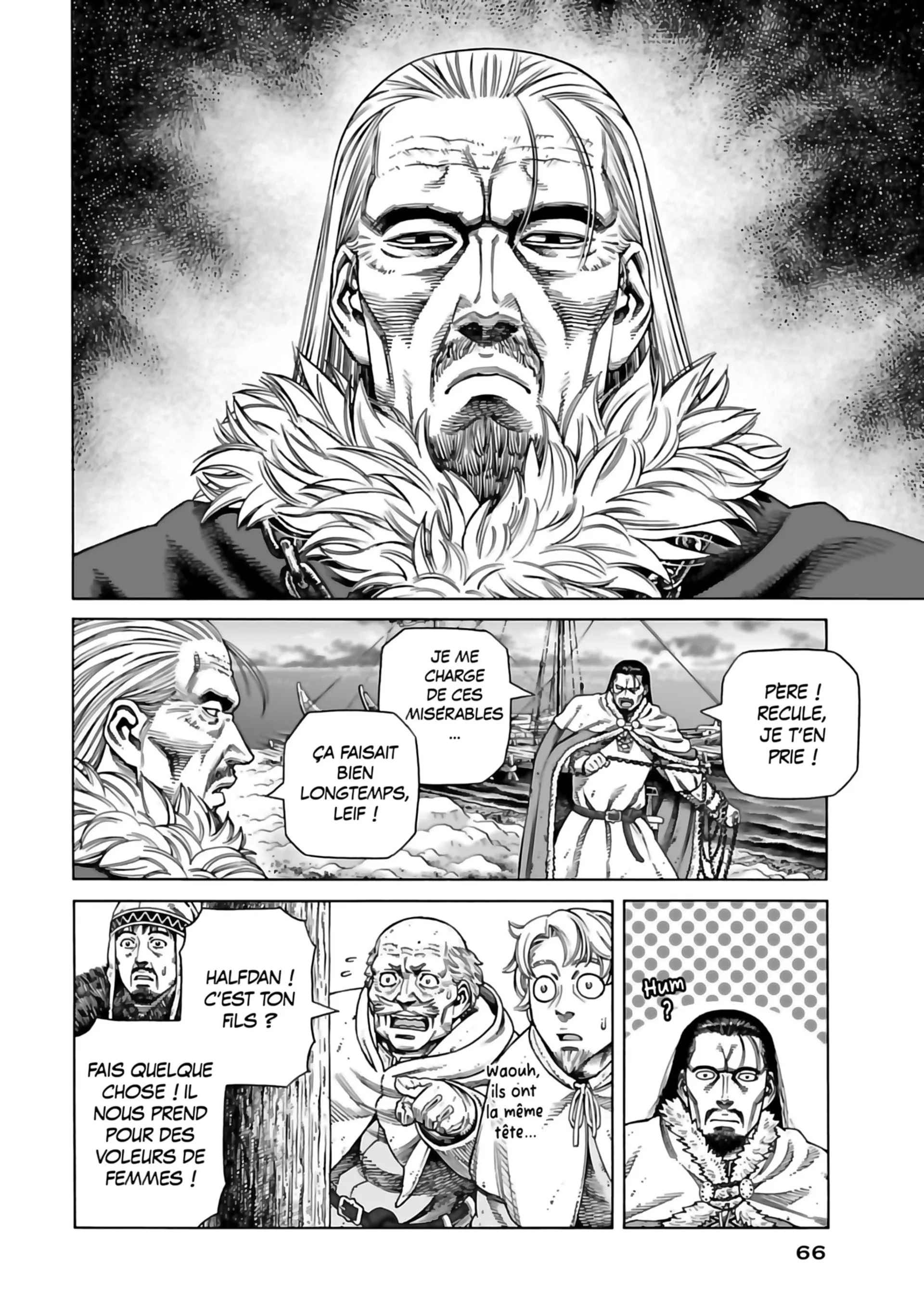 Read Vinland Saga (FR) Manga Online