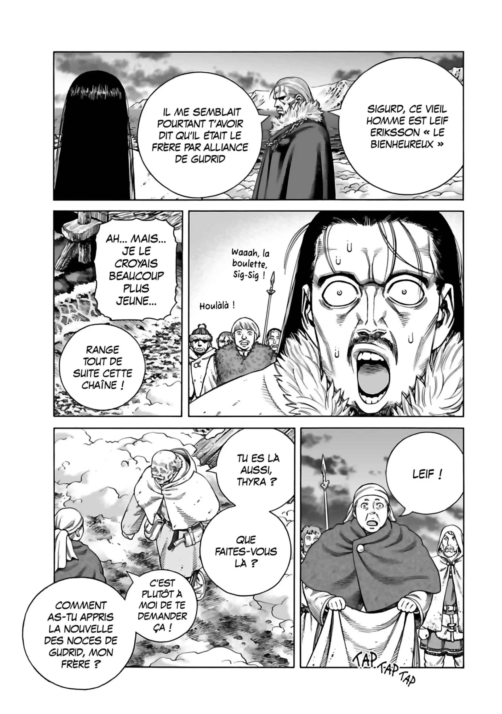 Read Vinland Saga (FR) Manga Online