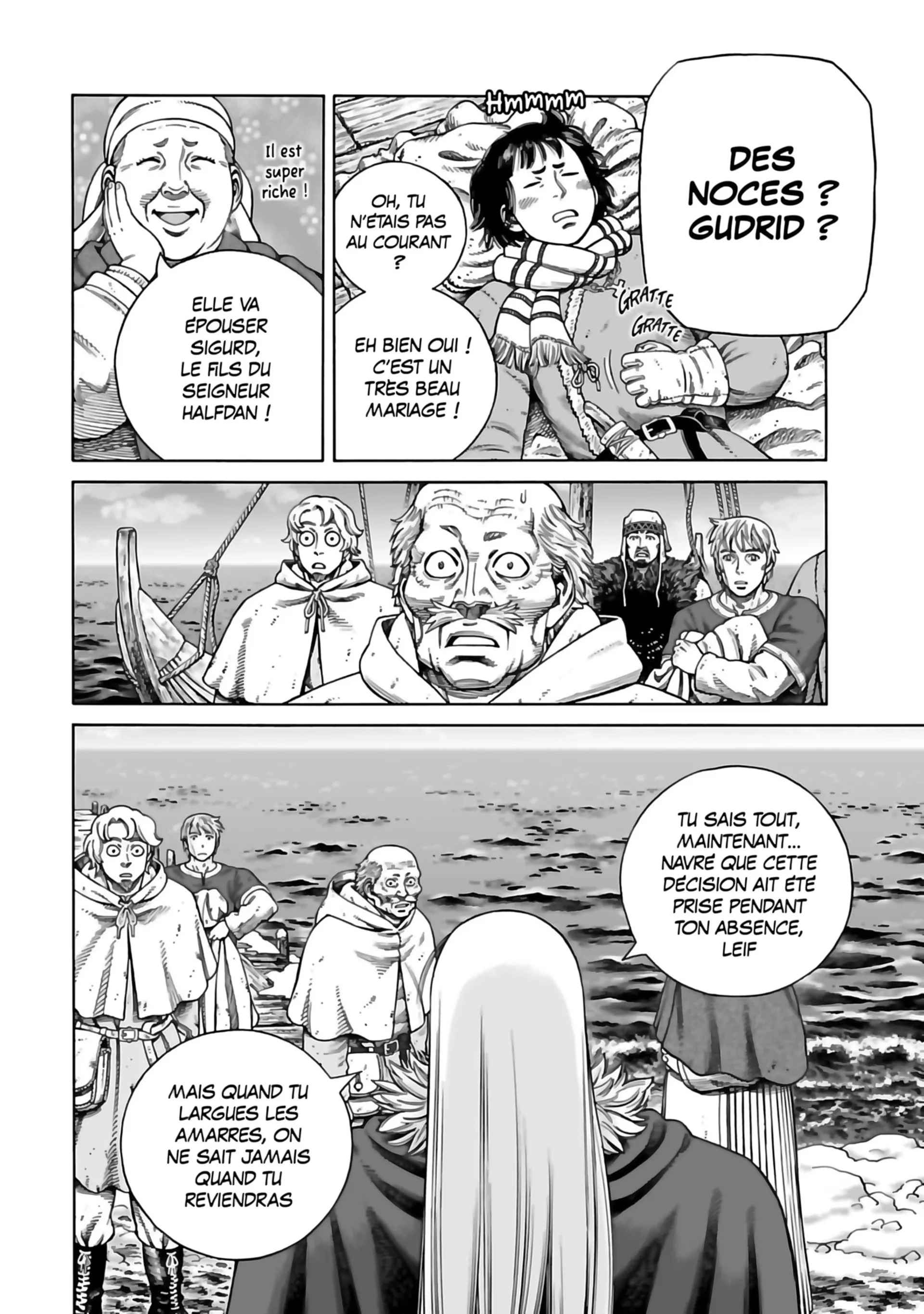 Read Vinland Saga (FR) Manga Online
