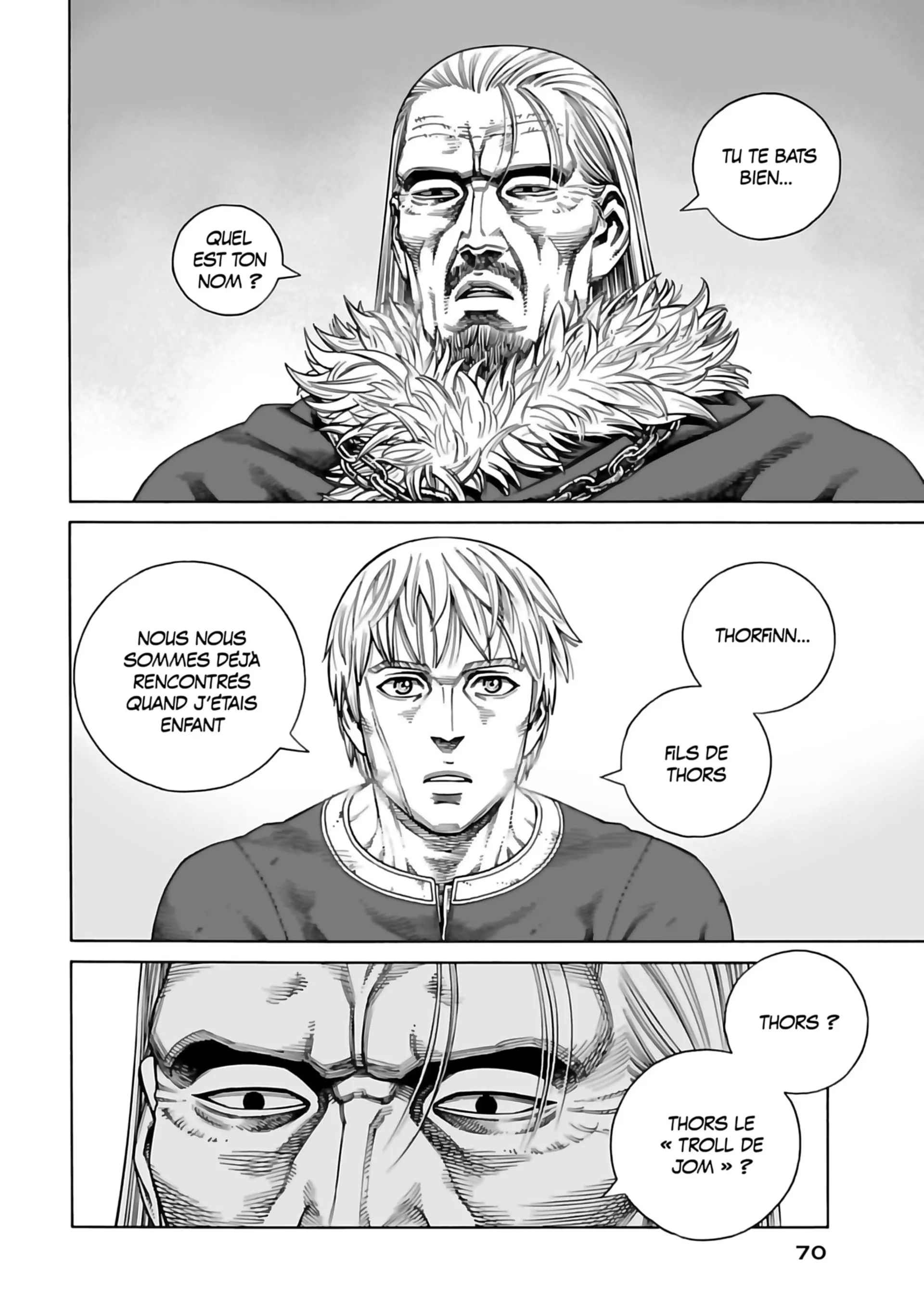 Read Vinland Saga (FR) Manga Online