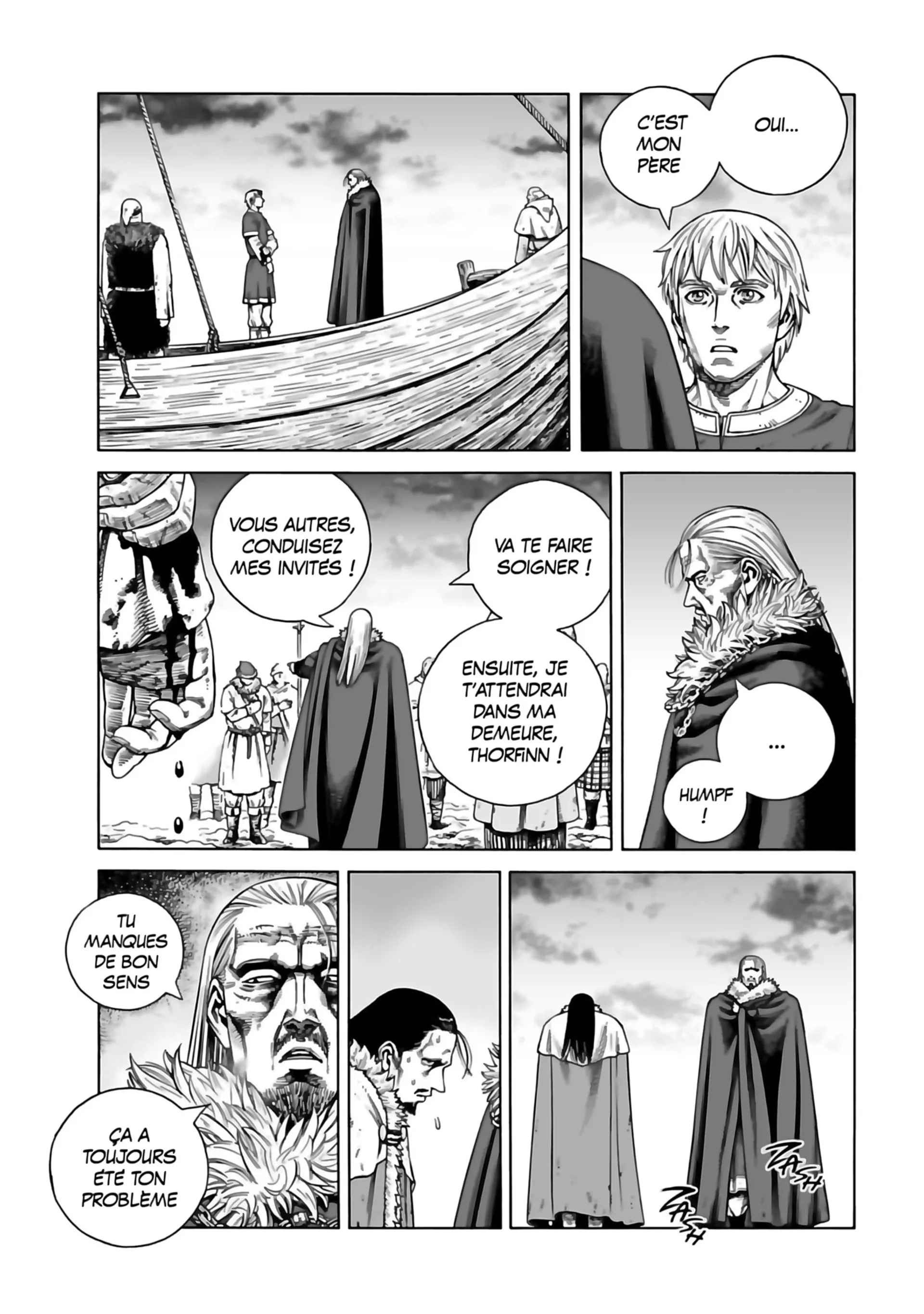 Read Vinland Saga (FR) Manga Online
