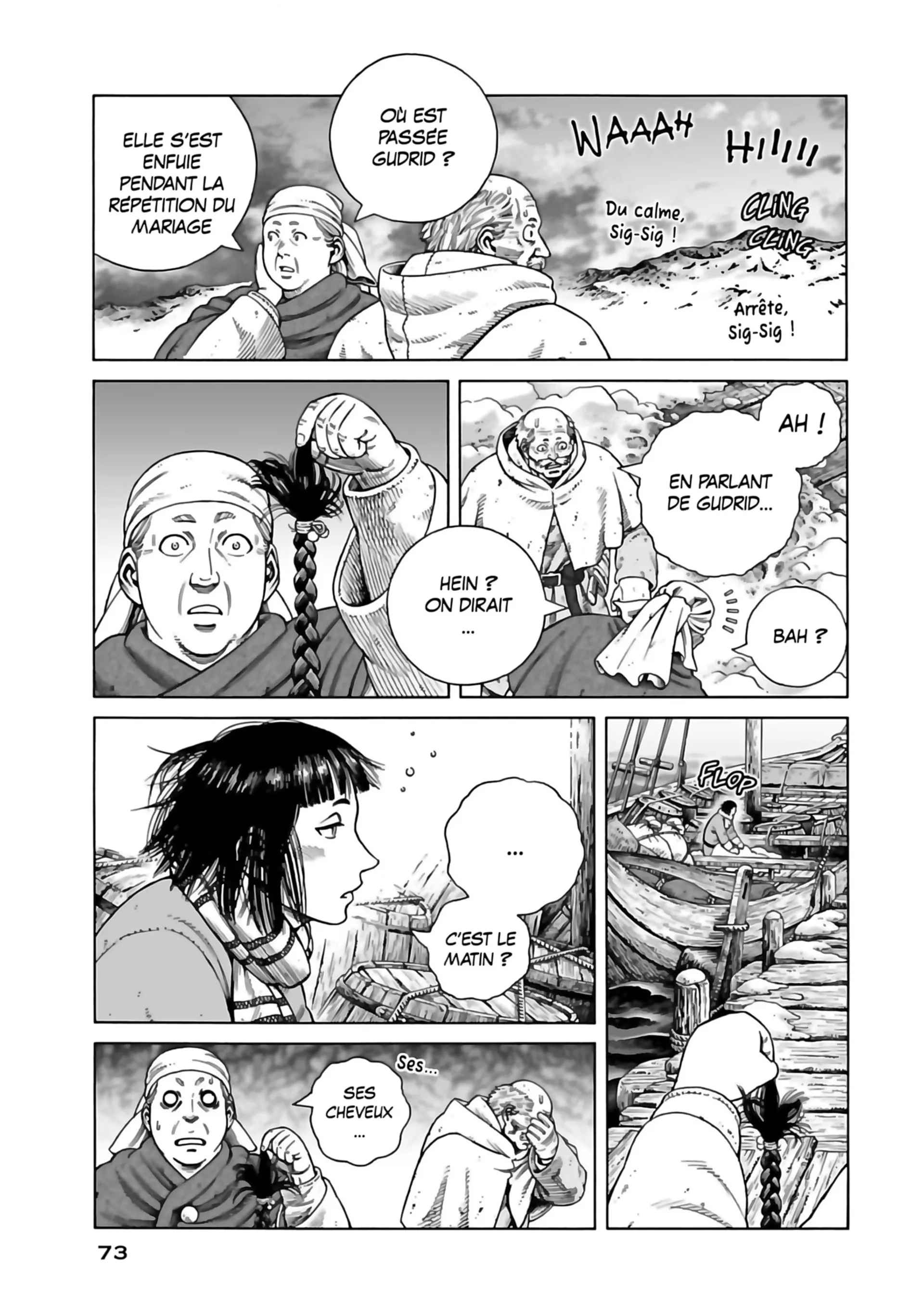 Read Vinland Saga (FR) Manga Online
