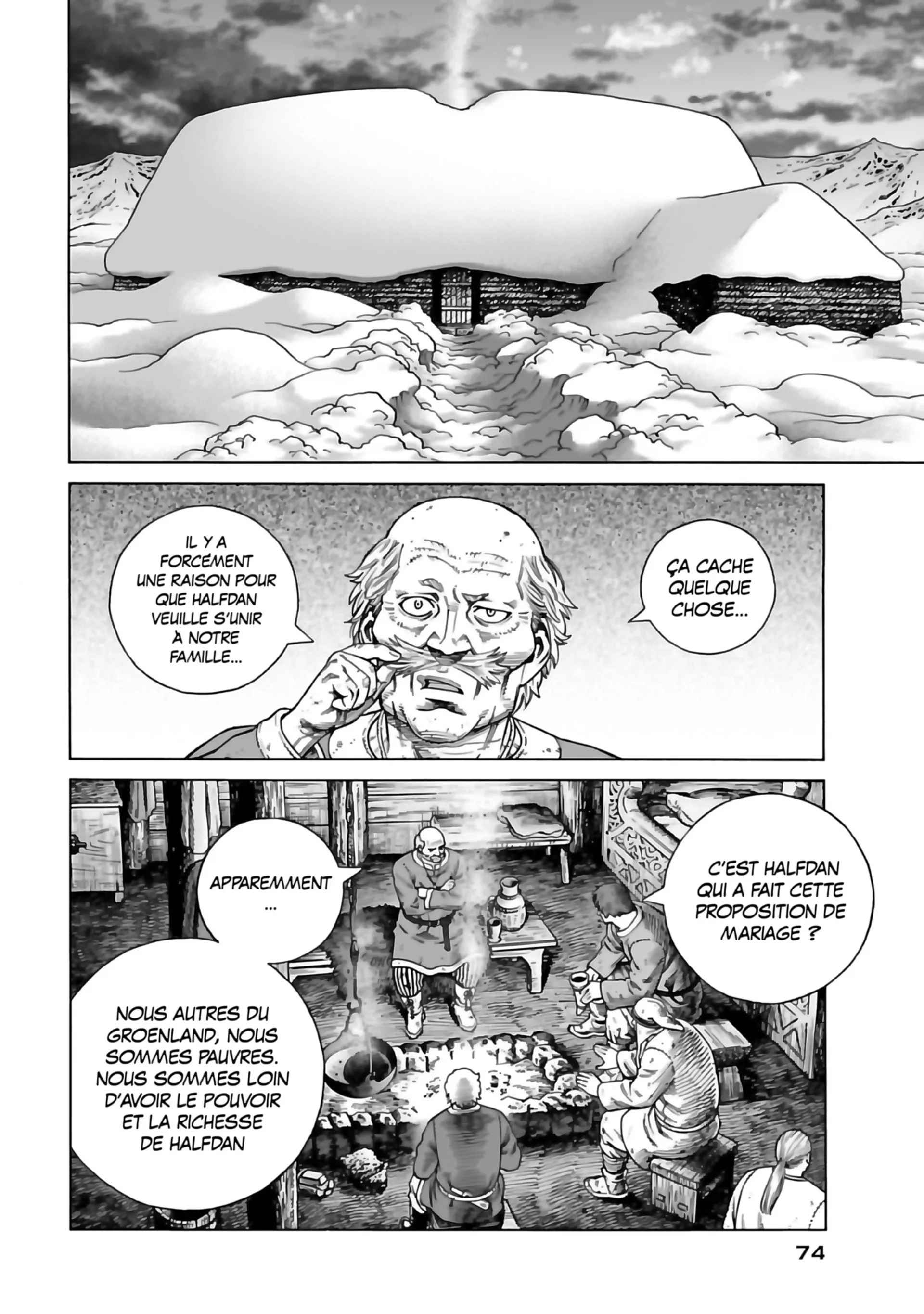 Read Vinland Saga (FR) Manga Online