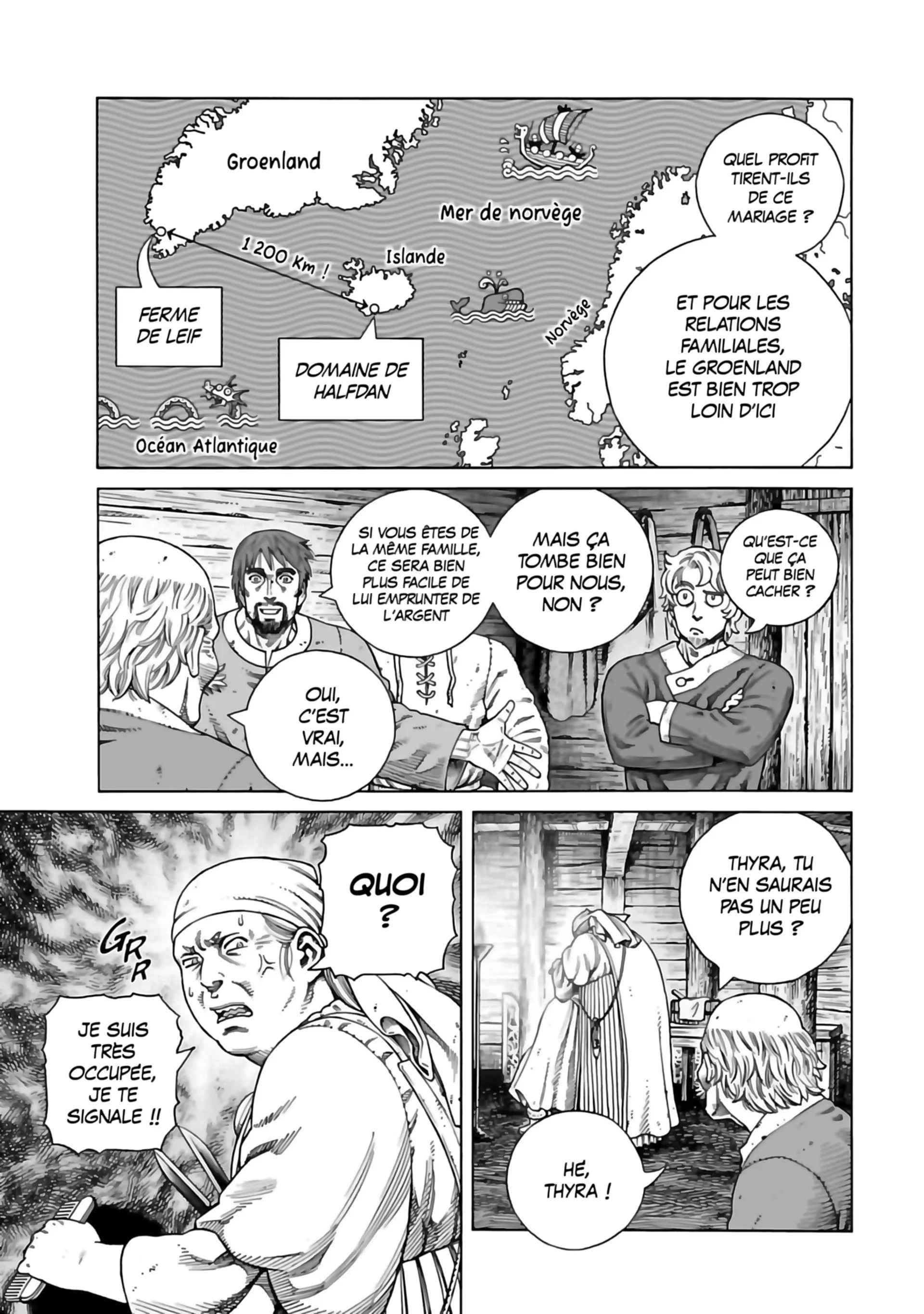 Read Vinland Saga (FR) Manga Online