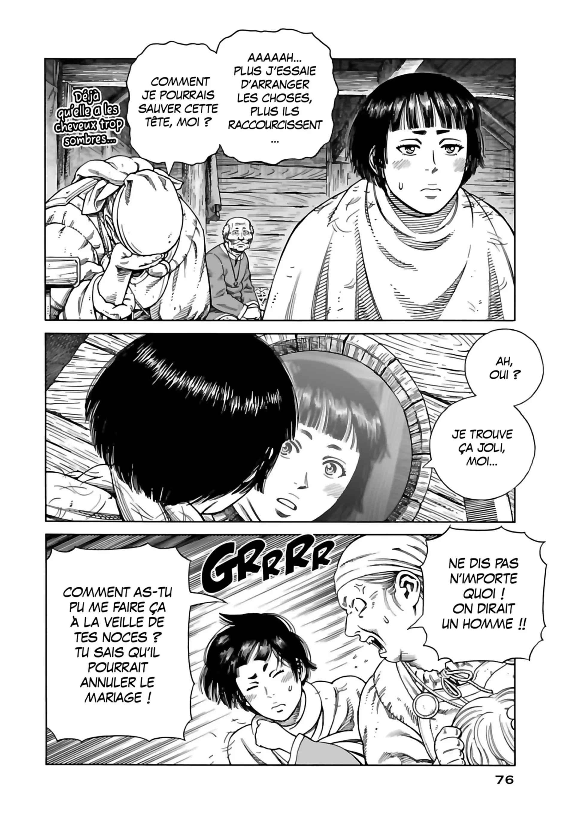 Read Vinland Saga (FR) Manga Online