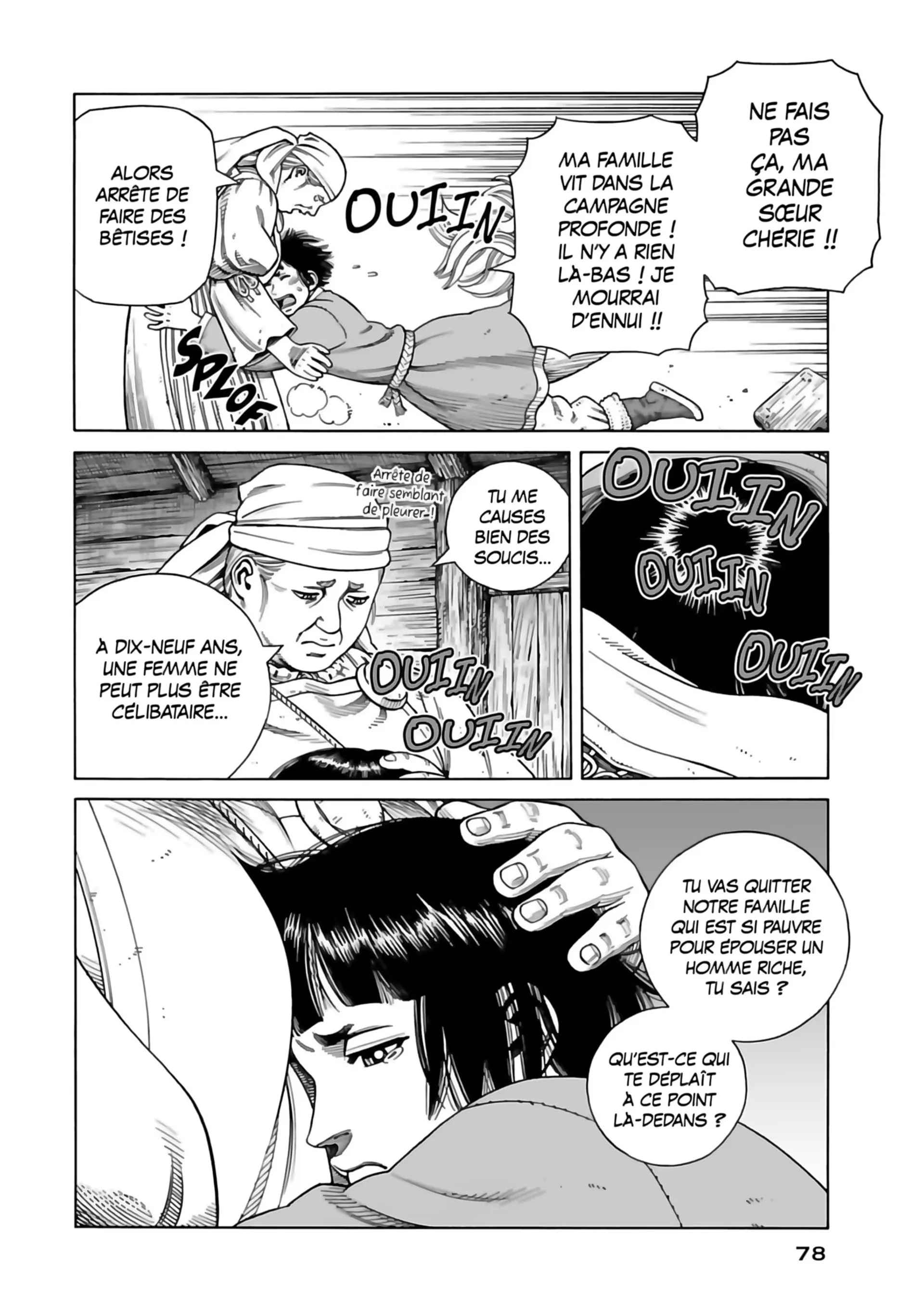 Read Vinland Saga (FR) Manga Online