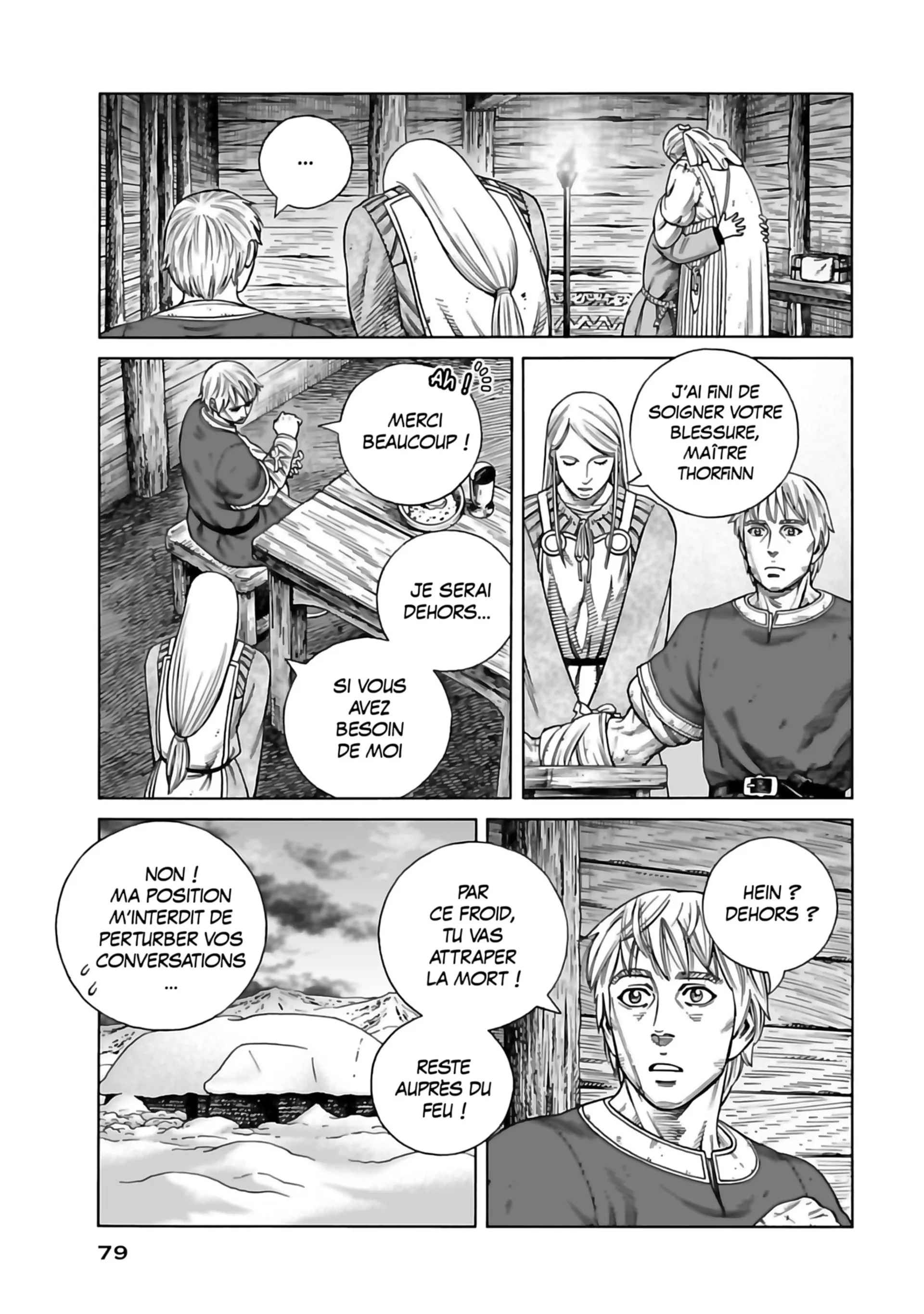 Read Vinland Saga (FR) Manga Online