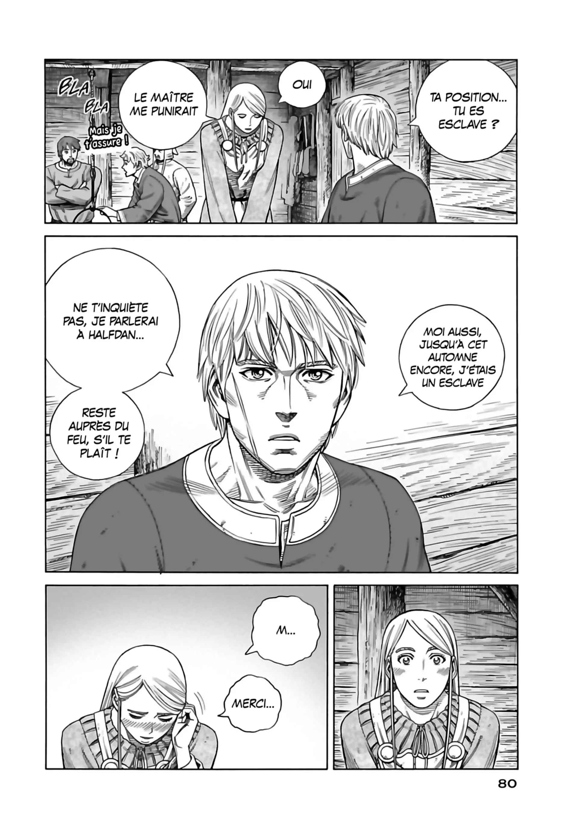 Read Vinland Saga (FR) Manga Online