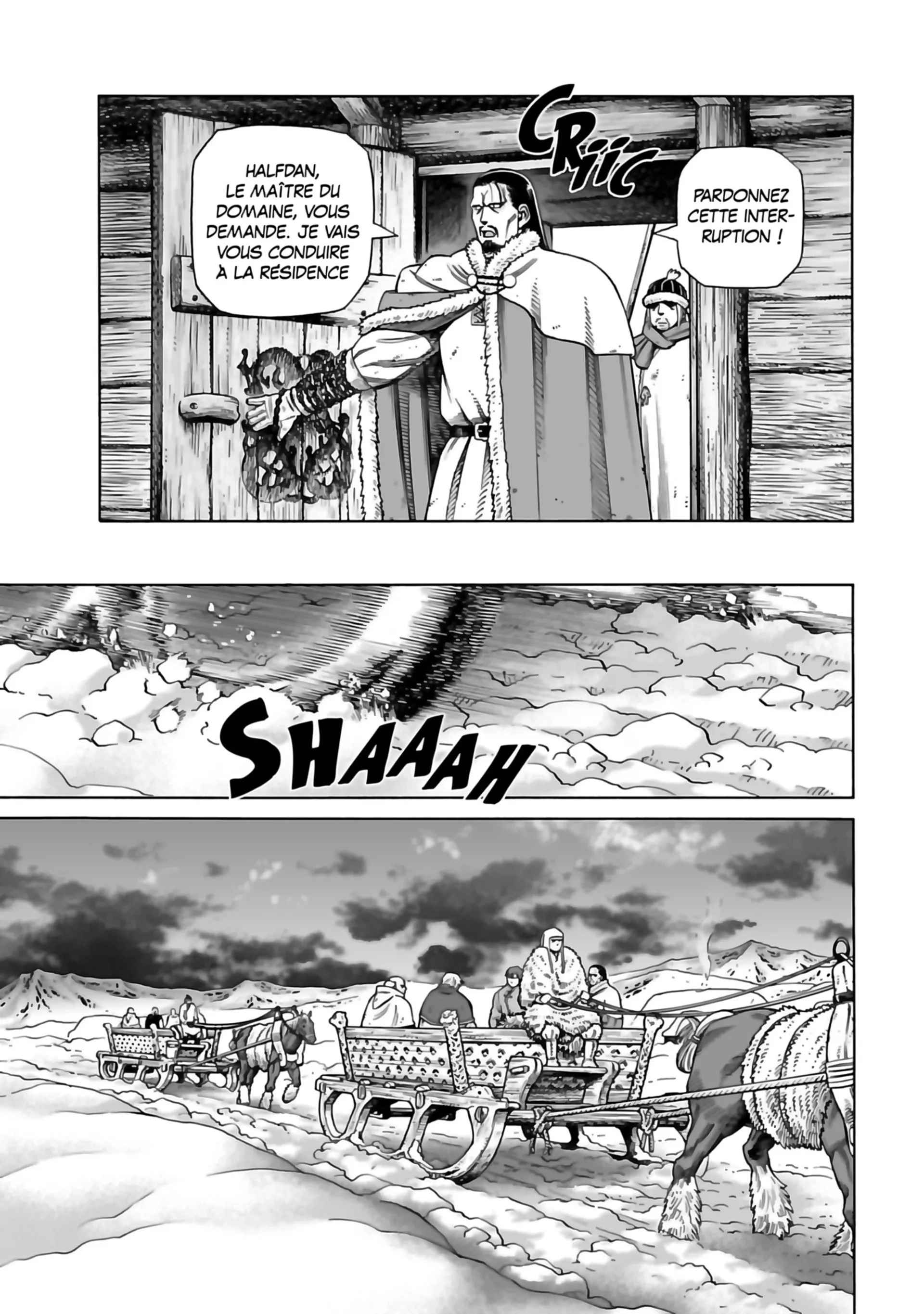 Read Vinland Saga (FR) Manga Online