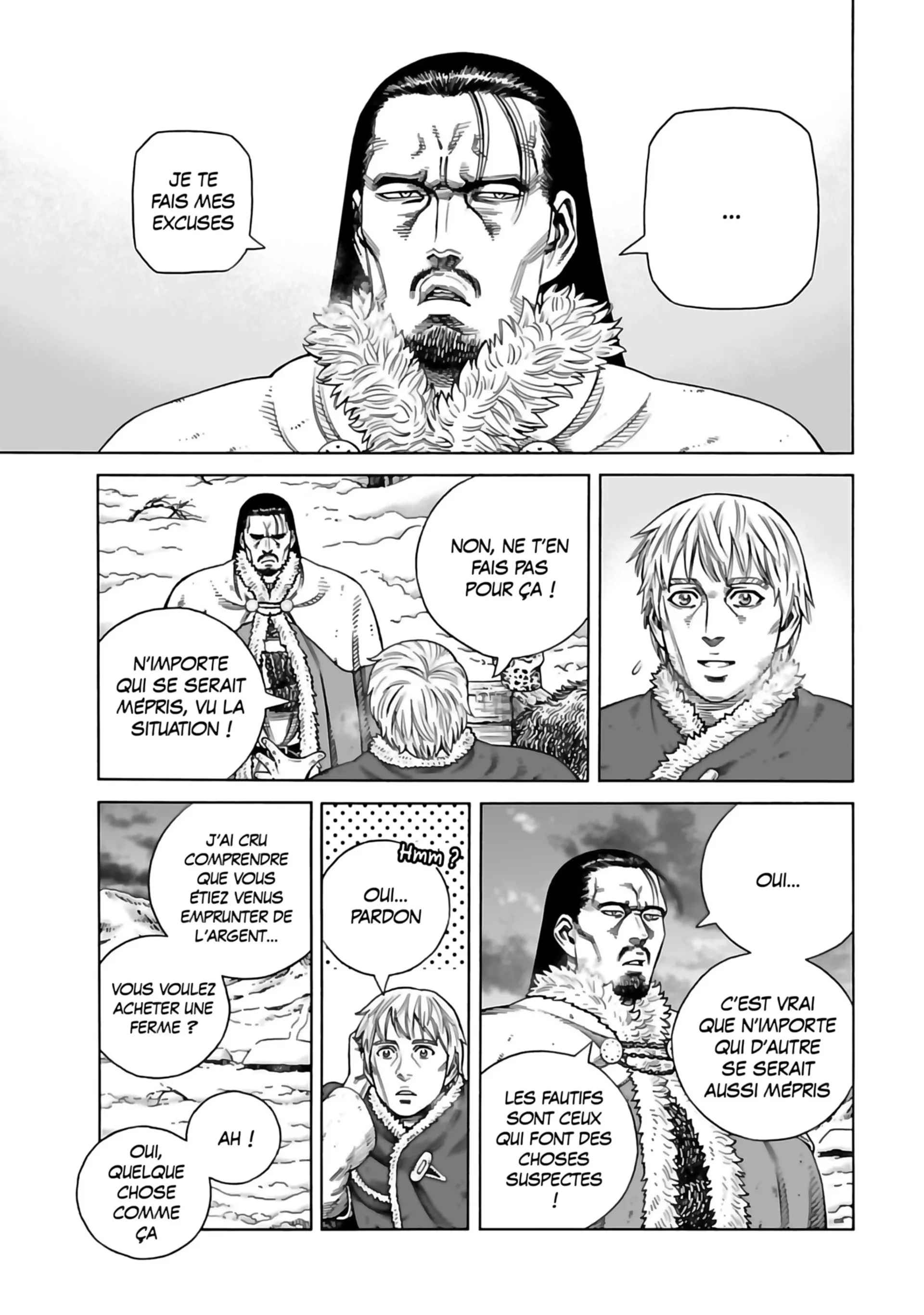 Read Vinland Saga (FR) Manga Online