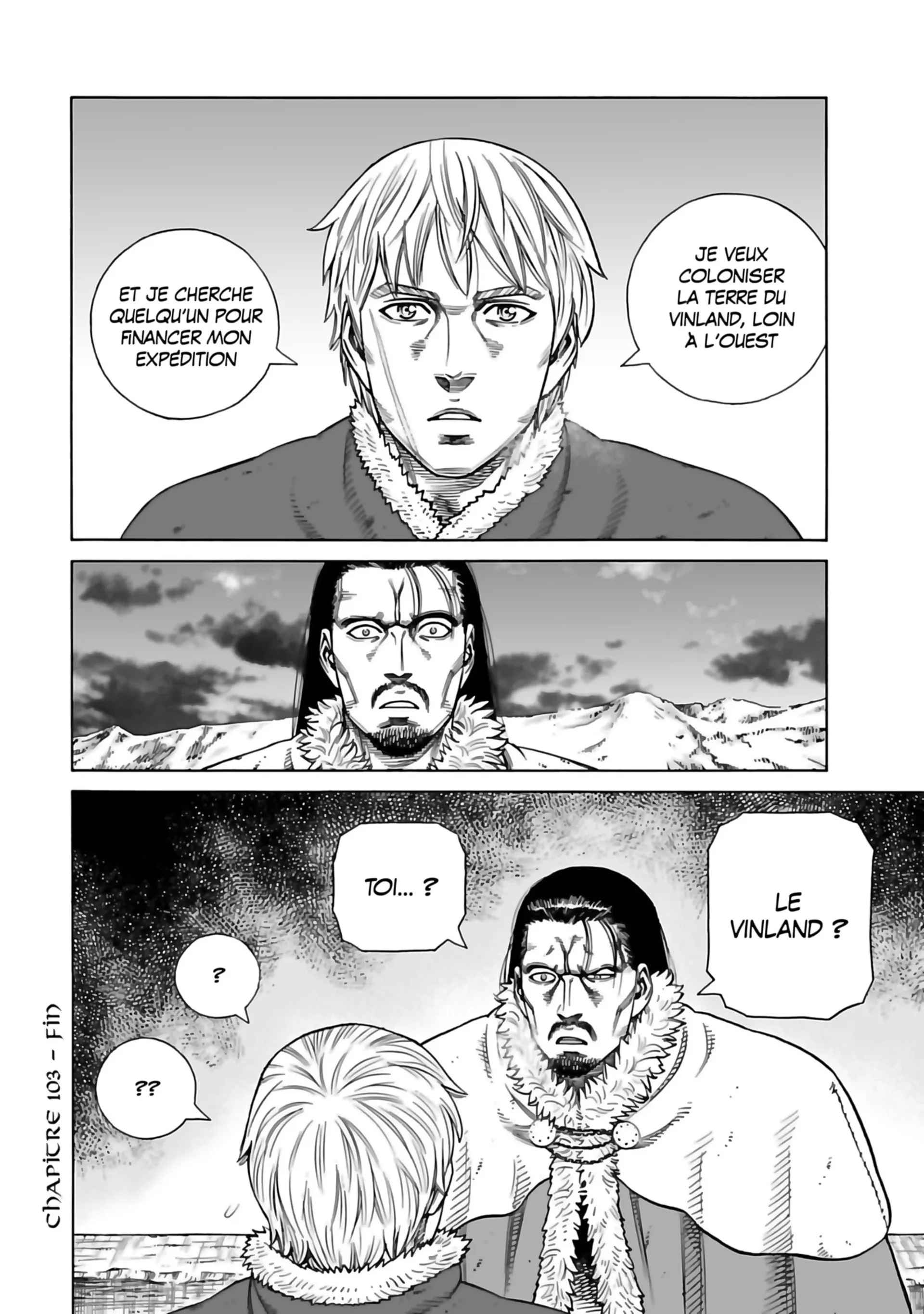 Read Vinland Saga (FR) Manga Online