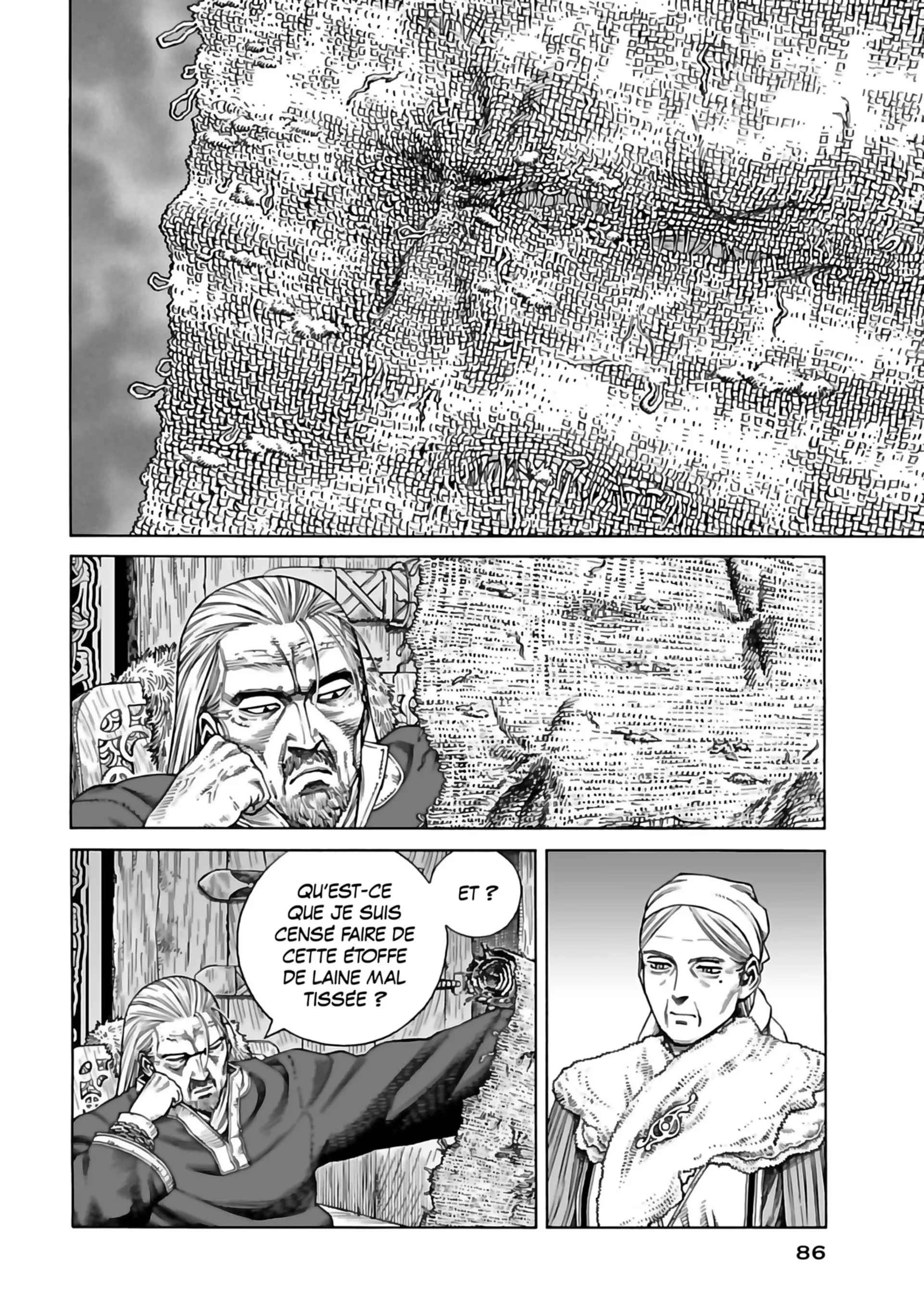 Read Vinland Saga (FR) Manga Online
