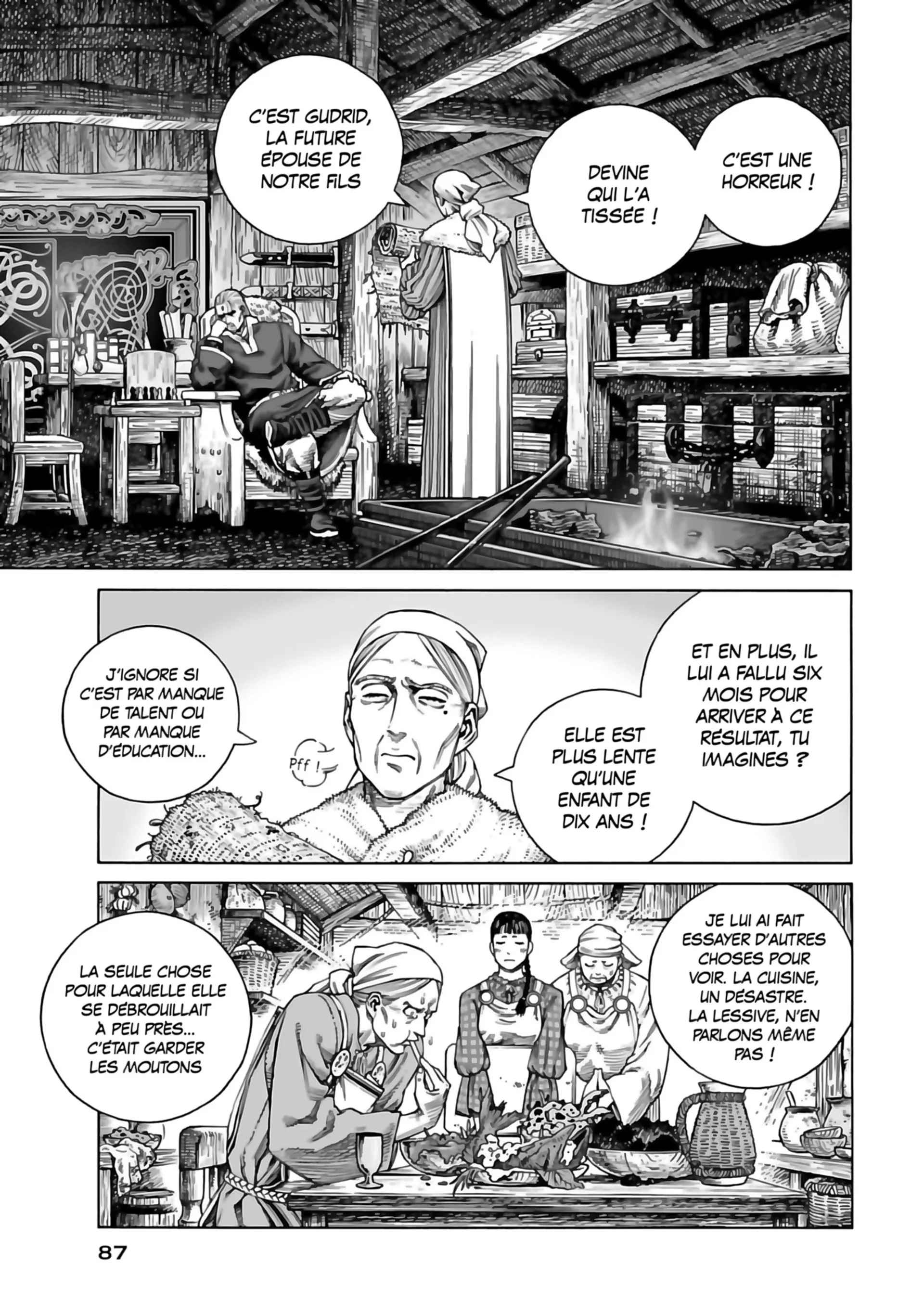 Read Vinland Saga (FR) Manga Online